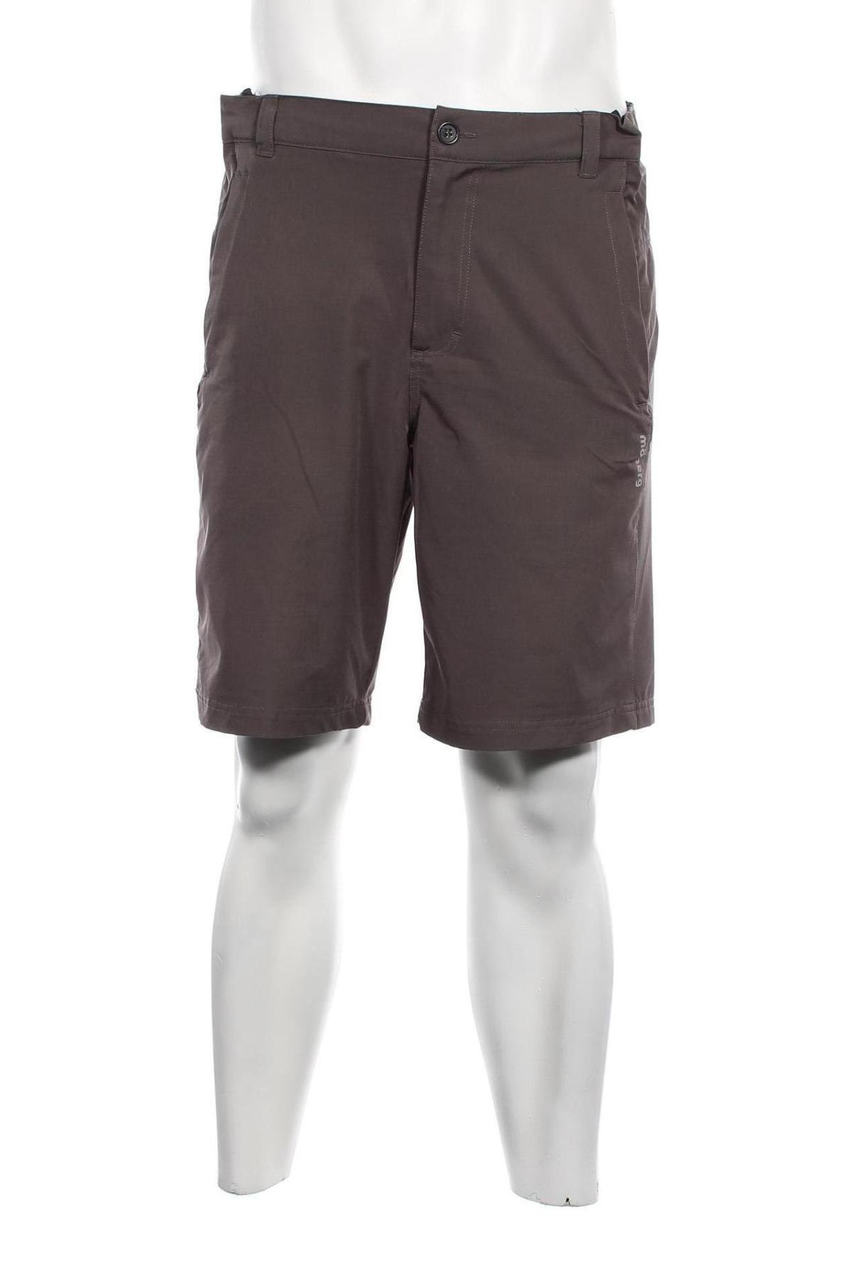 Pantaloni scurți de bărbați Moberg, Mărime M, Culoare Gri, Preț 50,99 Lei