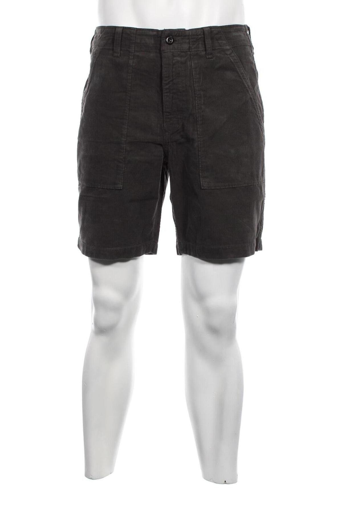 Herren Shorts Outerknown, Größe M, Farbe Grau, Preis 17,01 €