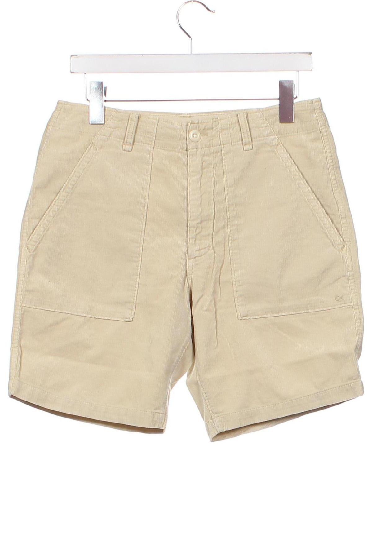 Pantaloni scurți de bărbați Outerknown, Mărime S, Culoare Bej, Preț 34,54 Lei