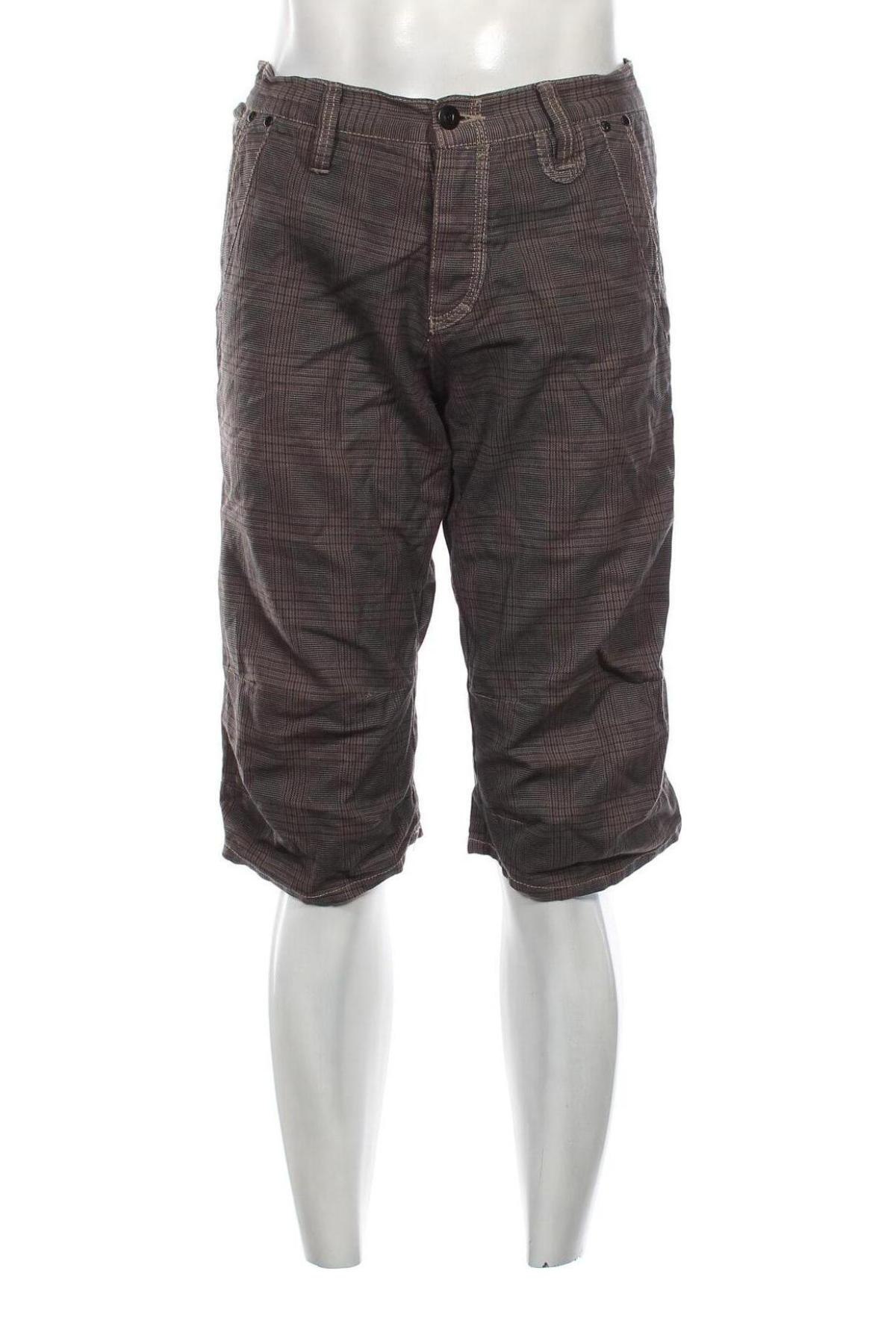 Ανδρικό κοντό παντελόνι Selected Homme, Μέγεθος M, Χρώμα Πολύχρωμο, Τιμή 11,26 €