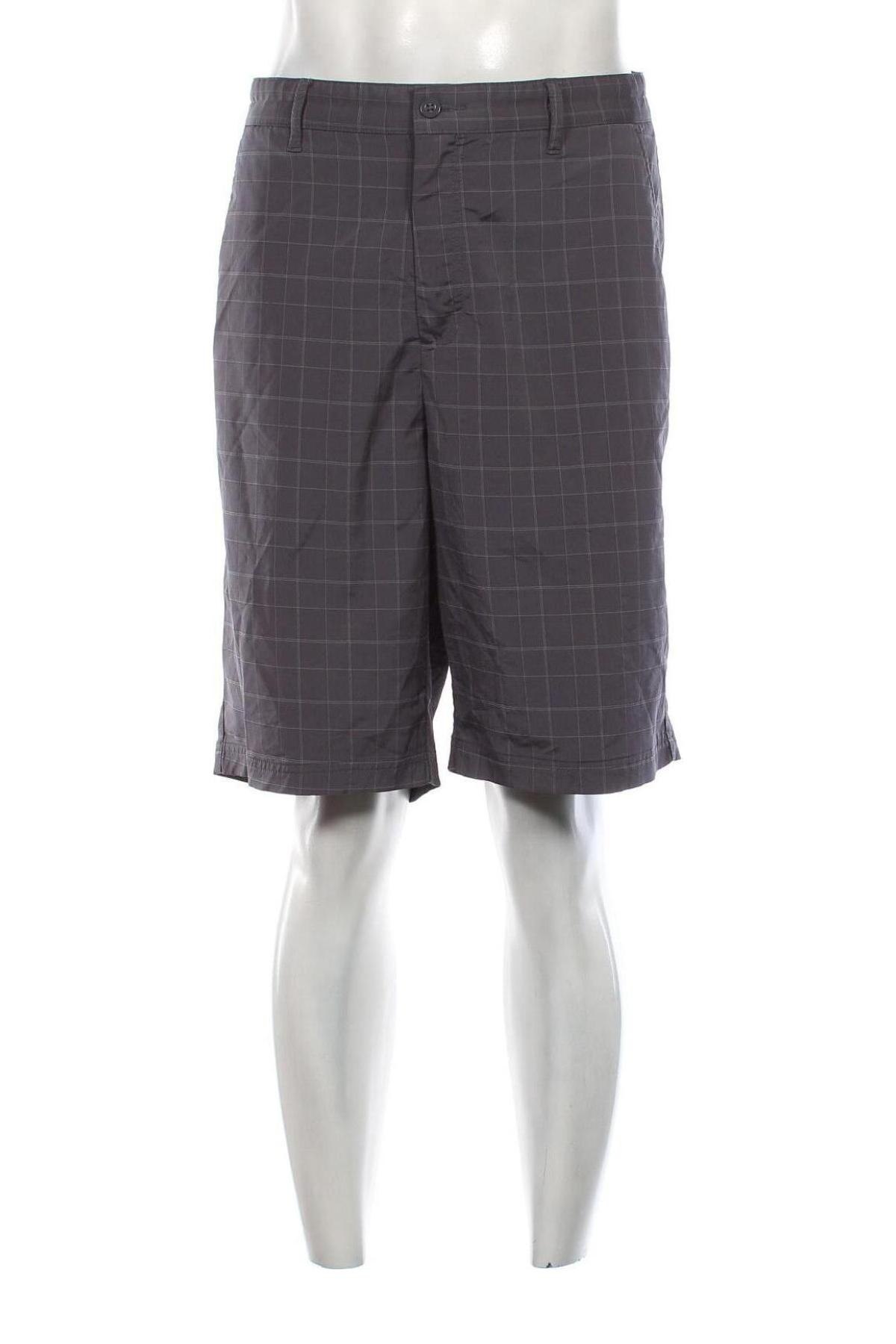 Pantaloni scurți de bărbați Sunice, Mărime L, Culoare Gri, Preț 120,79 Lei