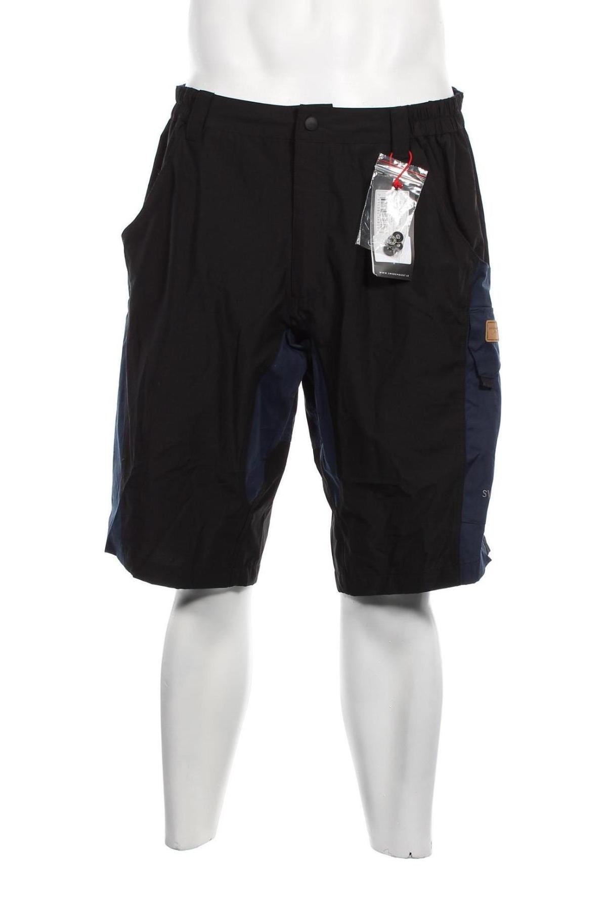 Ανδρικό κοντό παντελόνι Swedemount, Μέγεθος XXL, Χρώμα Πολύχρωμο, Τιμή 32,16 €