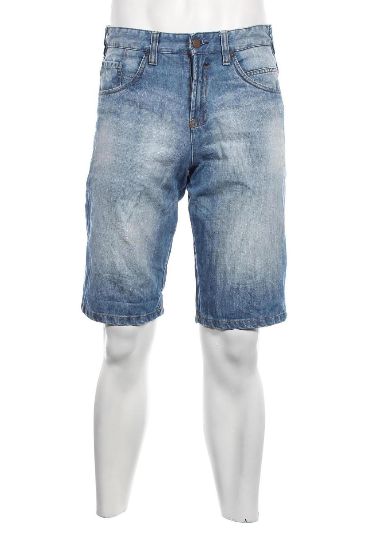 Мъжки къс панталон Tom Tailor, Размер XL, Цвят Син, Цена 20,00 лв.