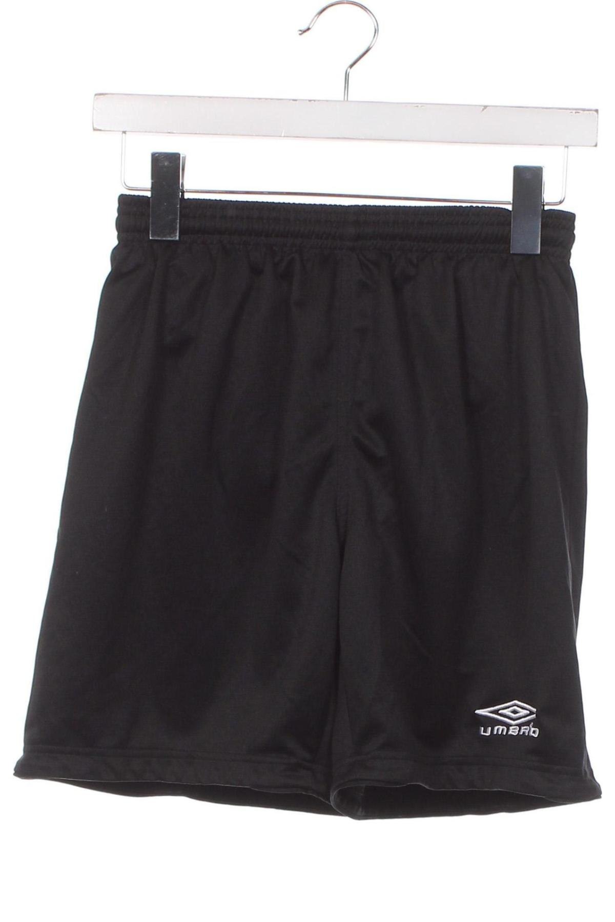 Pantaloni scurți de bărbați Umbro, Mărime S, Culoare Negru, Preț 53,29 Lei