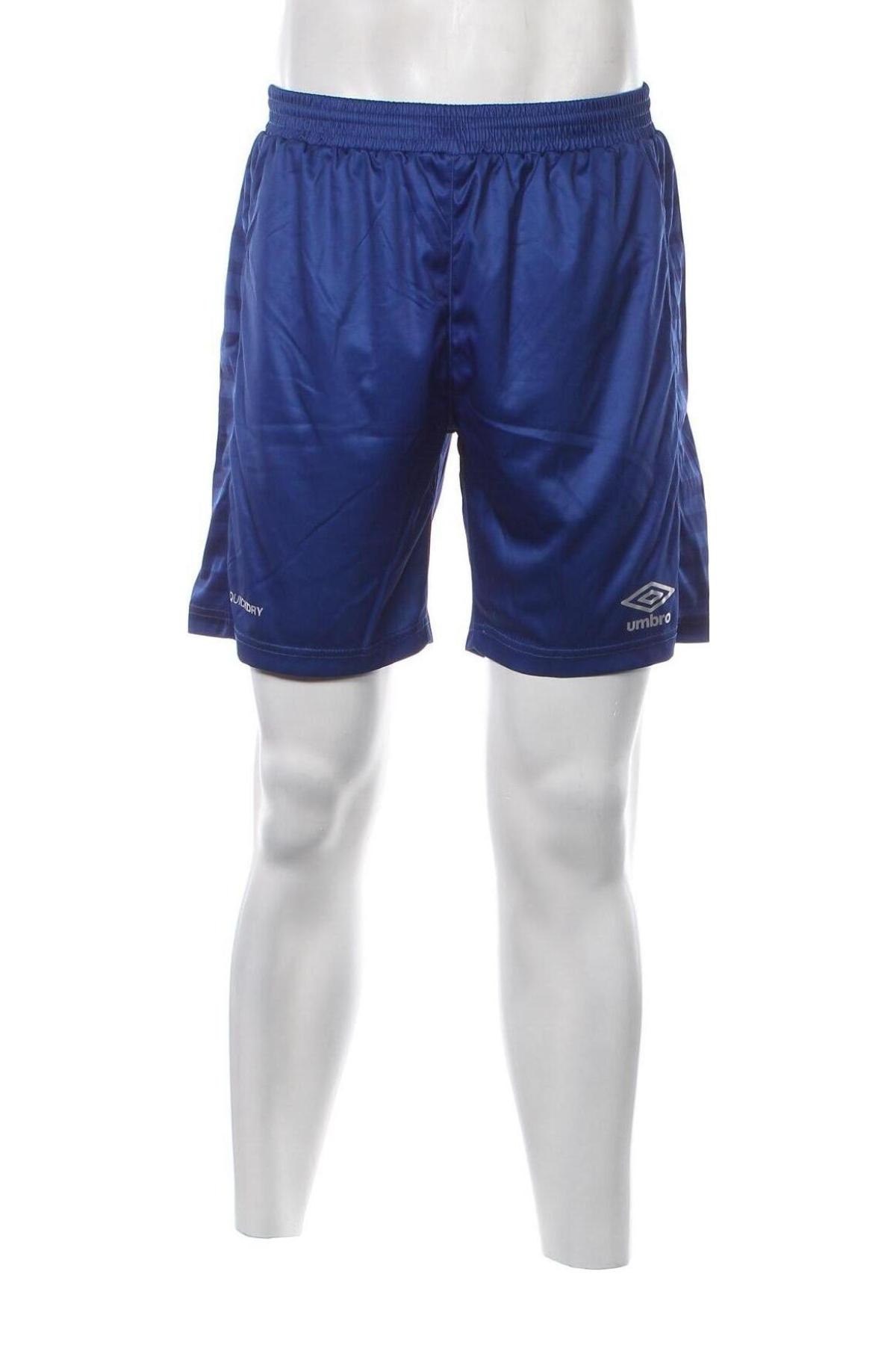 Ανδρικό κοντό παντελόνι Umbro, Μέγεθος XL, Χρώμα Μπλέ, Τιμή 15,44 €