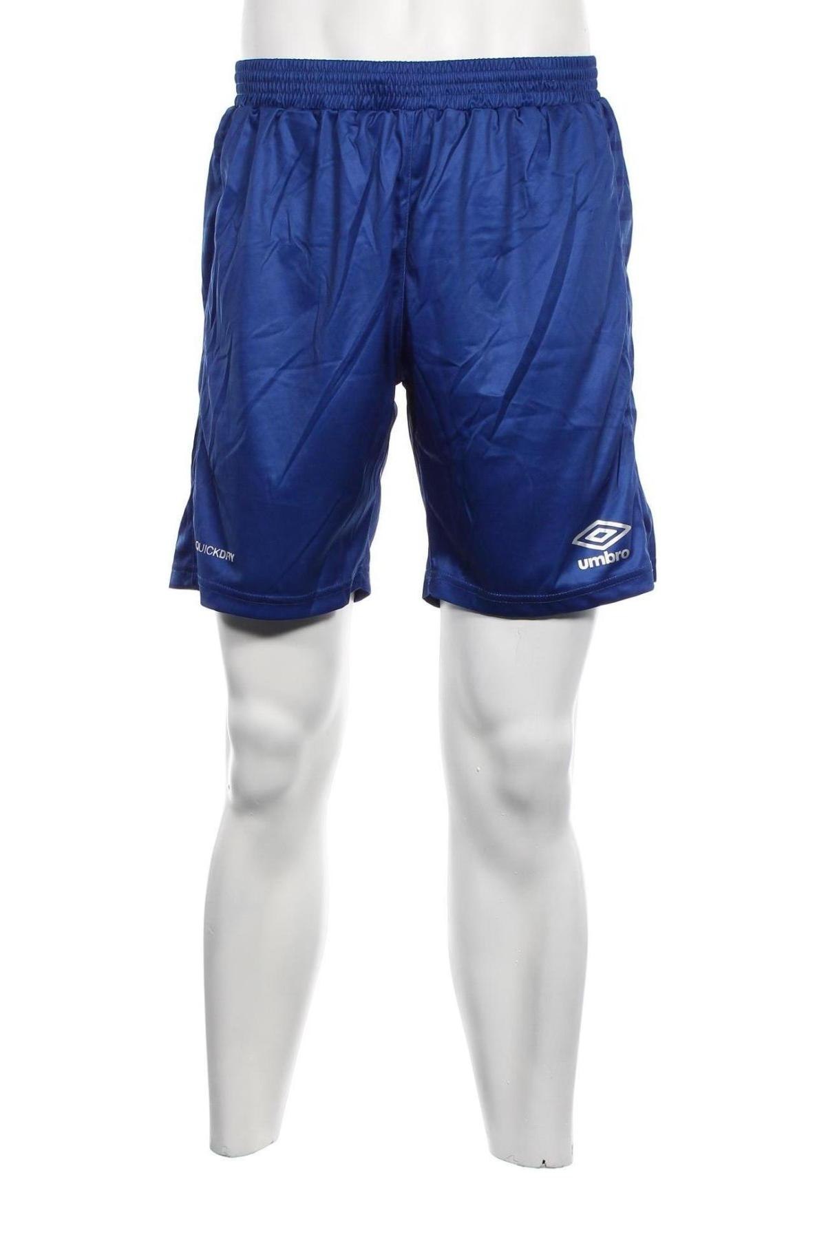 Herren Shorts Umbro, Größe XL, Farbe Blau, Preis 19,90 €