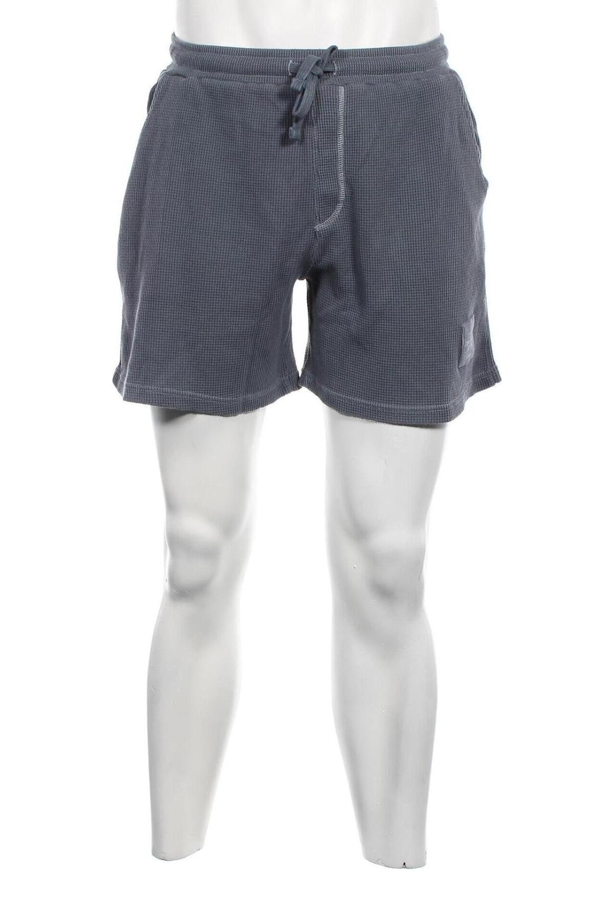 Мъжки къс панталон Urban Outfitters, Размер L, Цвят Син, Цена 58,00 лв.