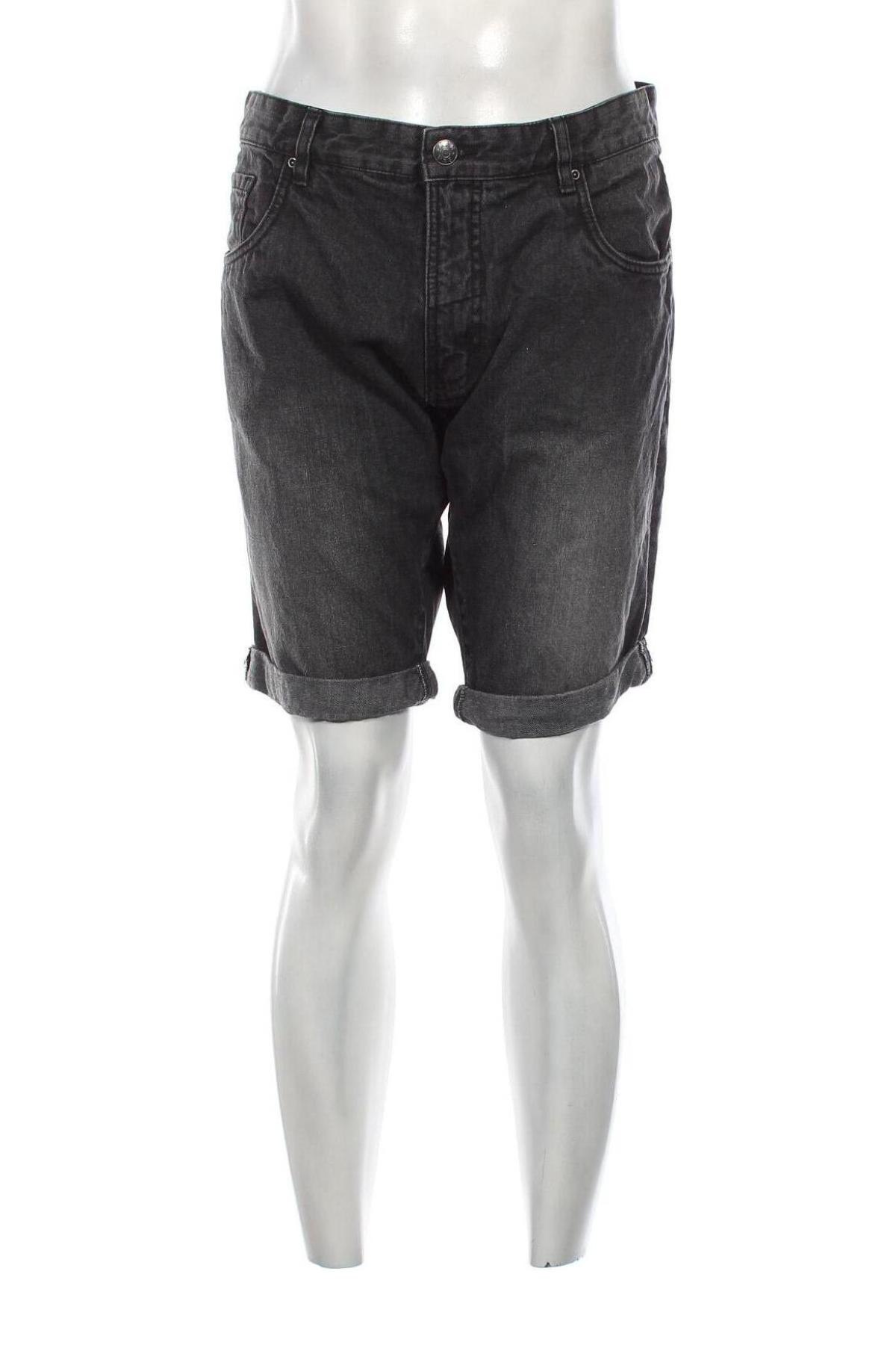 Мъжки къс панталон VRS, Размер XXL, Цвят Сив, Цена 25,00 лв.