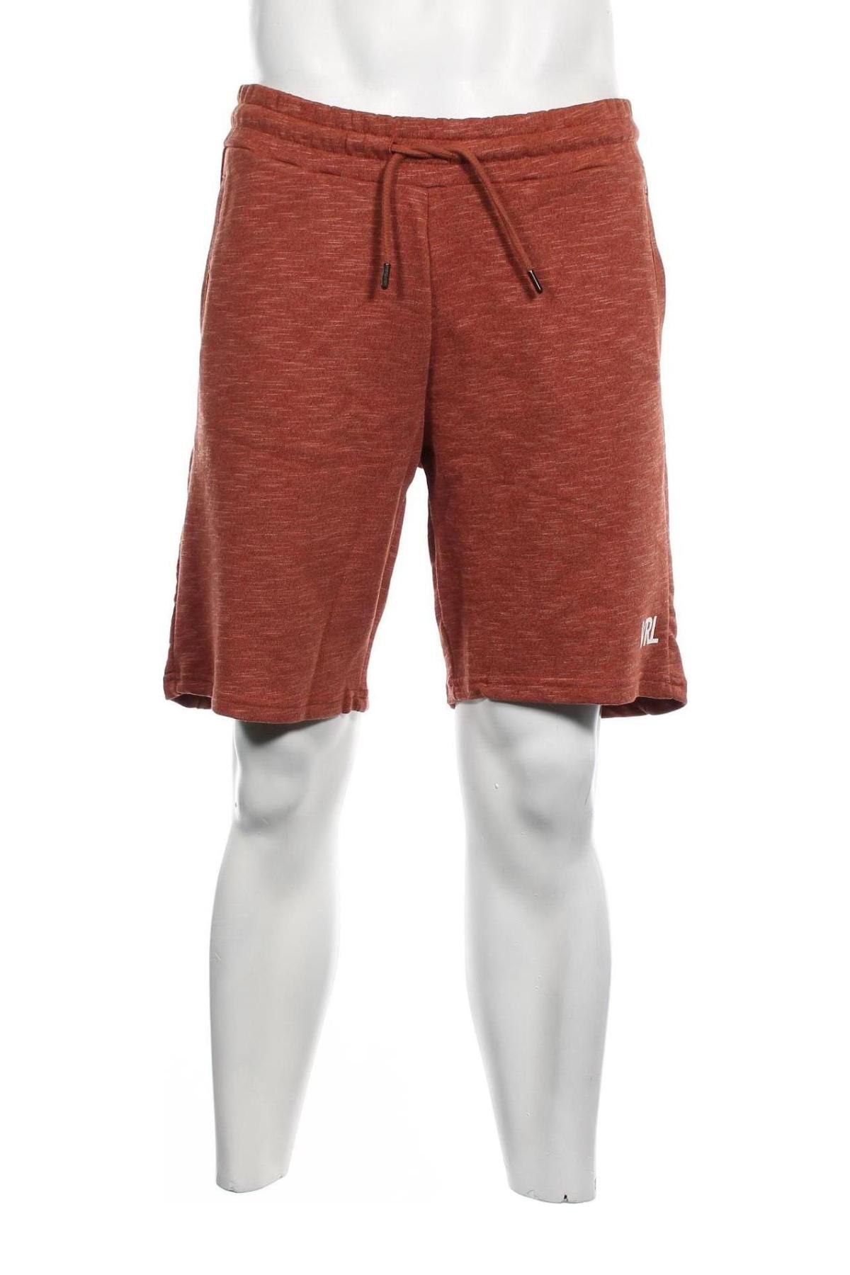 Herren Shorts Viral Vibes, Größe L, Farbe Braun, Preis 29,90 €