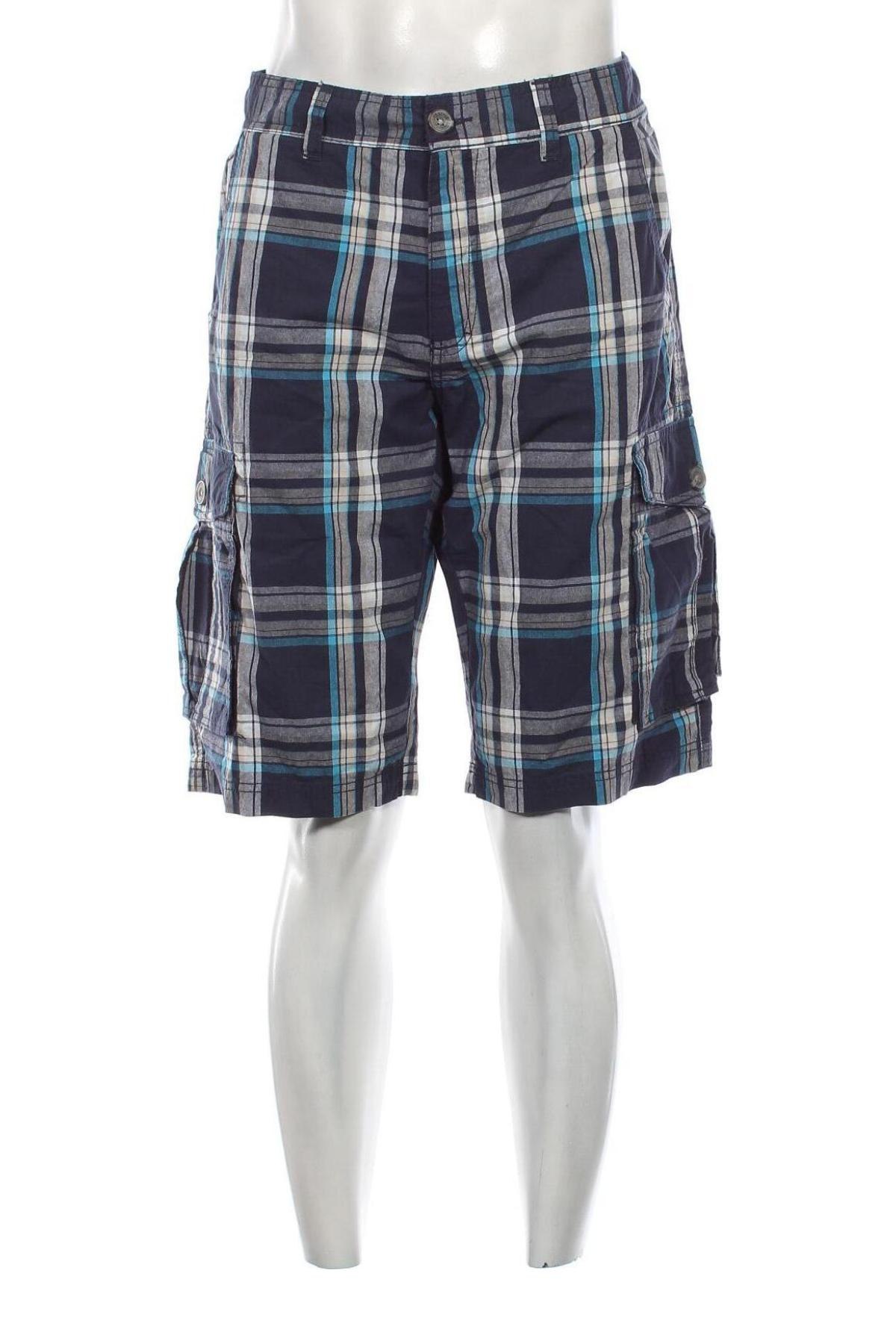 Ανδρικό κοντό παντελόνι Watson's, Μέγεθος XL, Χρώμα Μπλέ, Τιμή 31,57 €