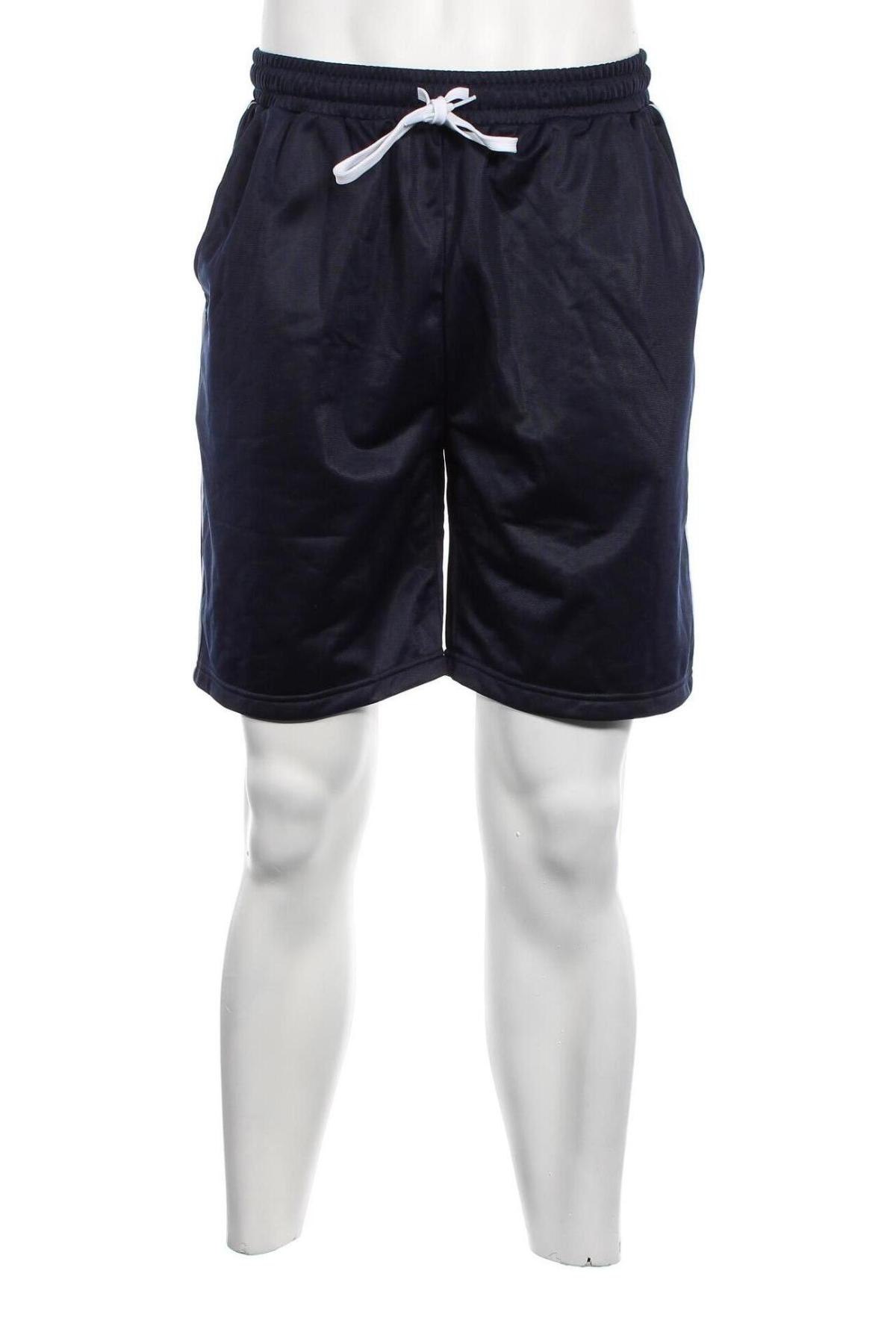 Мъжки къс панталон X-Mail, Размер L, Цвят Син, Цена 19,00 лв.