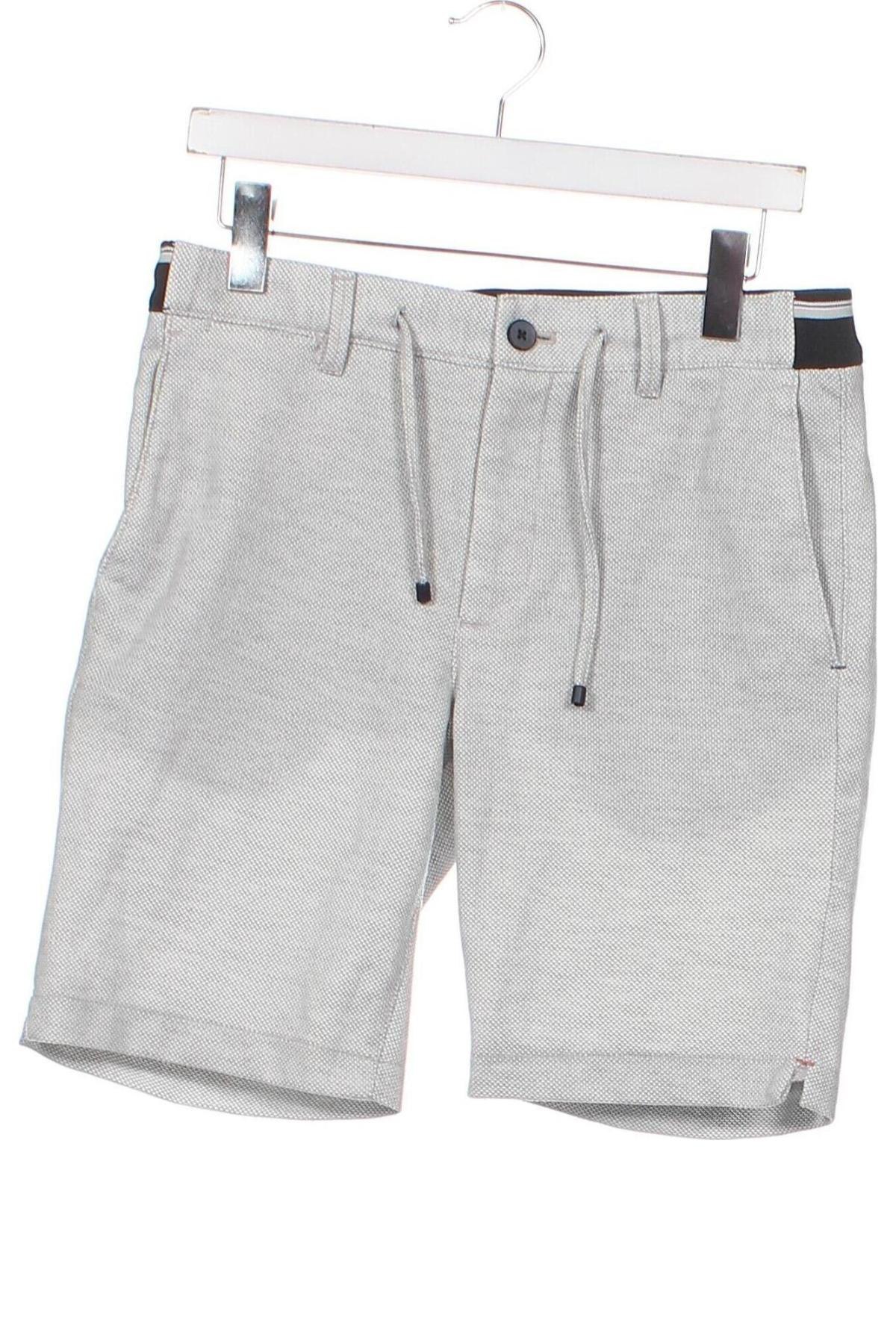 Herren Shorts Zara Man, Größe S, Farbe Grau, Preis 10,44 €