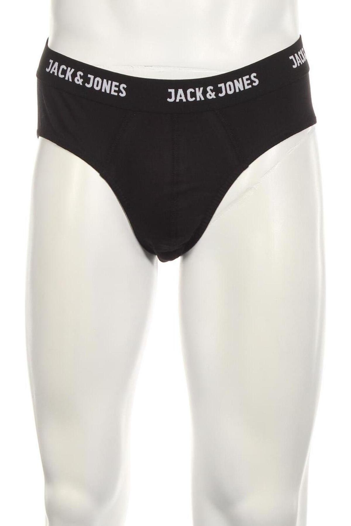 Set de bărbați Jack & Jones, Mărime XL, Culoare Negru, Preț 70,68 Lei