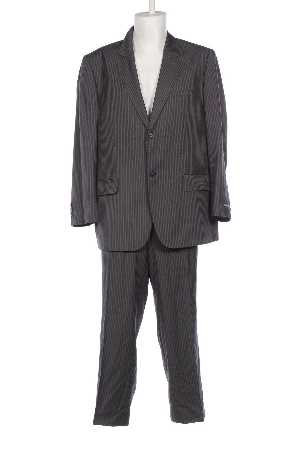 Мъжки костюм Gilberto, Размер XL, Цвят Сив, Цена 68,73 лв.