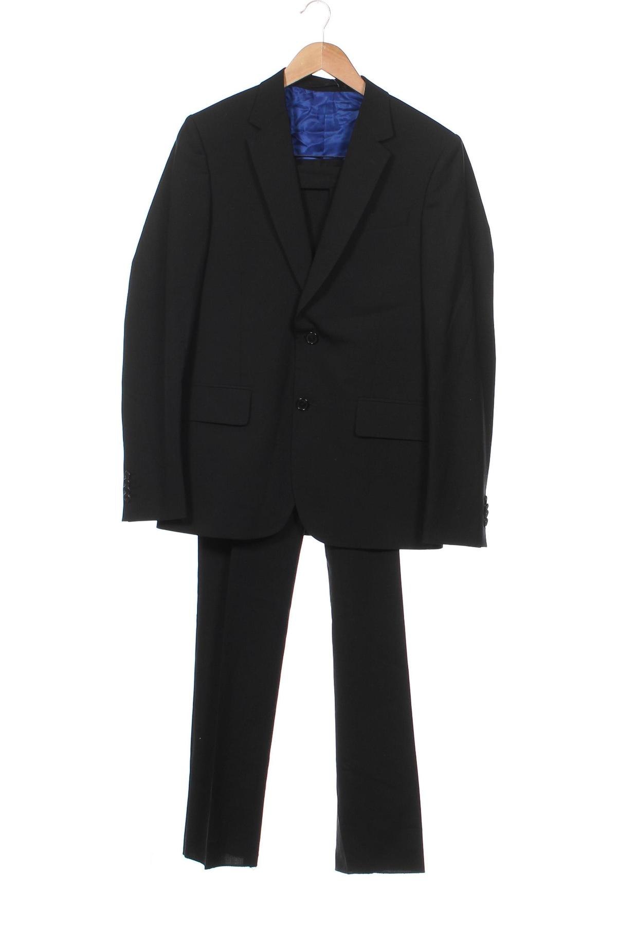 Ανδρικό κοστούμι Paul Smith, Μέγεθος S, Χρώμα Μαύρο, Τιμή 223,35 €
