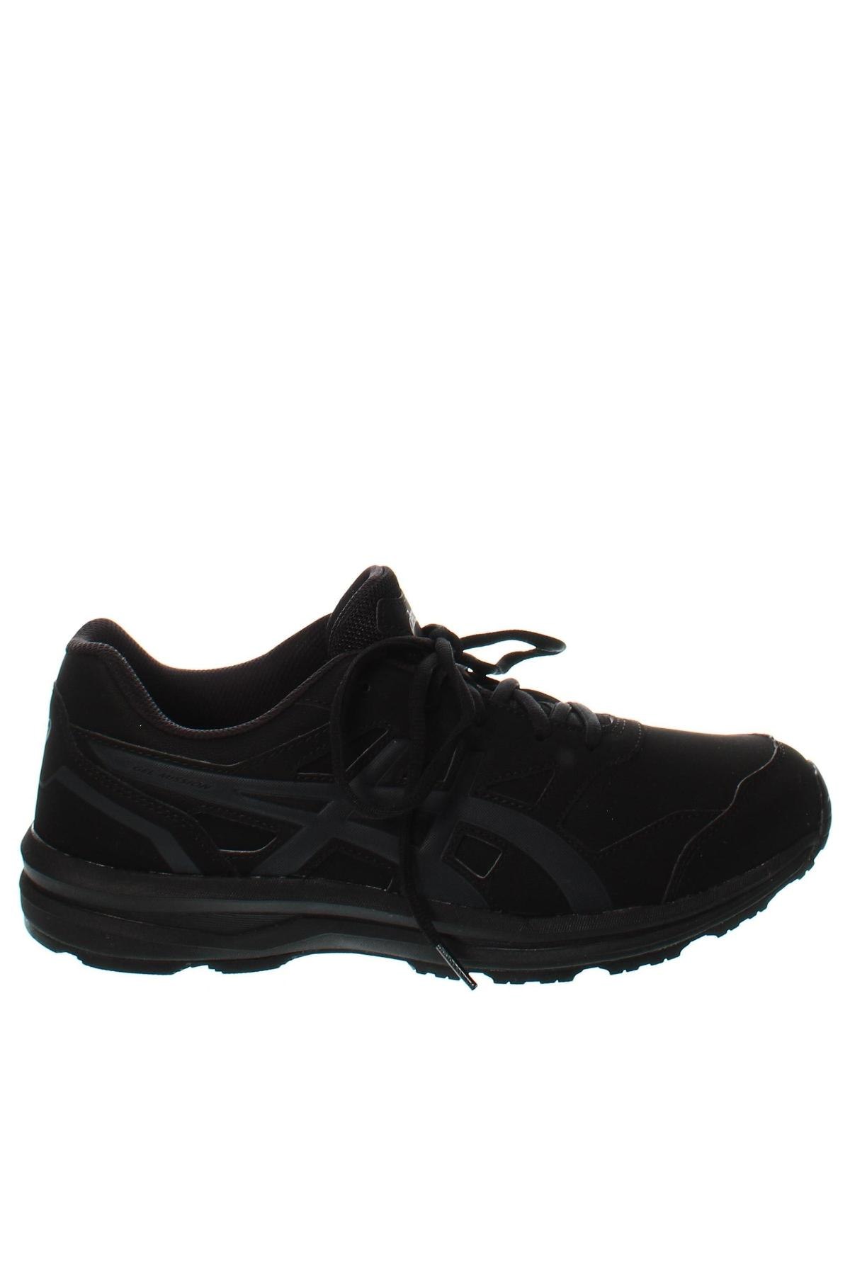 Ανδρικά παπούτσια ASICS, Μέγεθος 44, Χρώμα Μαύρο, Τιμή 82,99 €