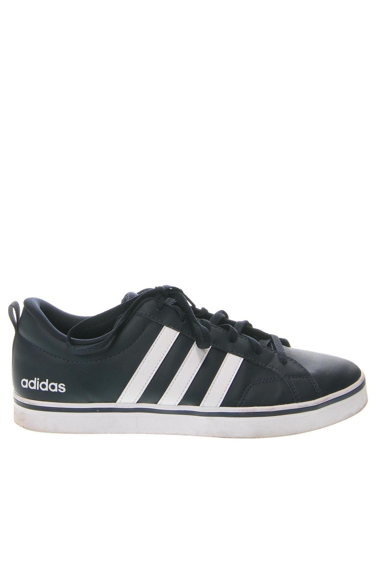 Ανδρικά παπούτσια Adidas, Μέγεθος 46, Χρώμα Μπλέ, Τιμή 39,59 €