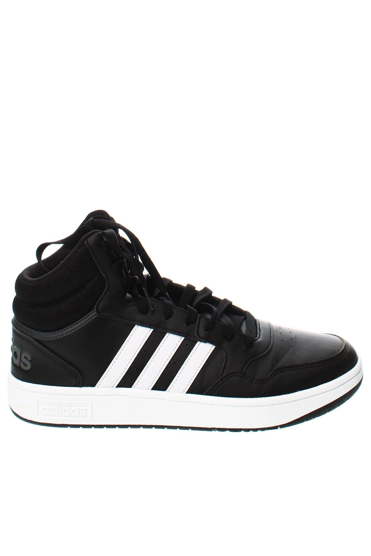 Ανδρικά παπούτσια Adidas, Μέγεθος 44, Χρώμα Μαύρο, Τιμή 70,54 €