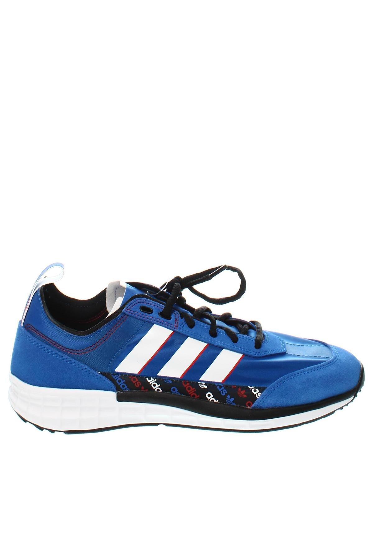 Încălțăminte bărbătească Adidas Originals, Mărime 42, Culoare Albastru, Preț 450,17 Lei