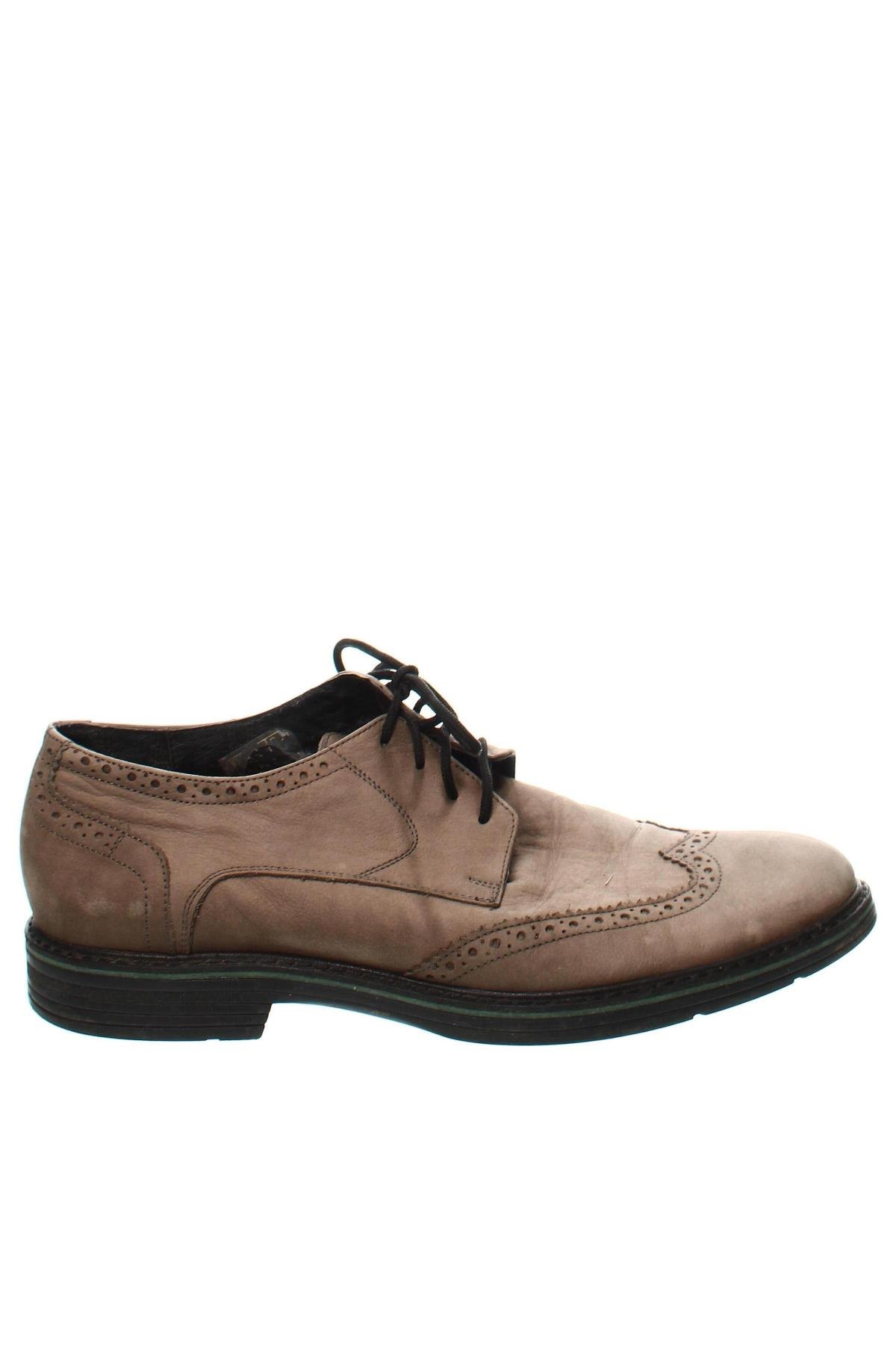 Мъжки обувки Alpina, Размер 44, Цвят Бежов, Цена 47,51 лв.