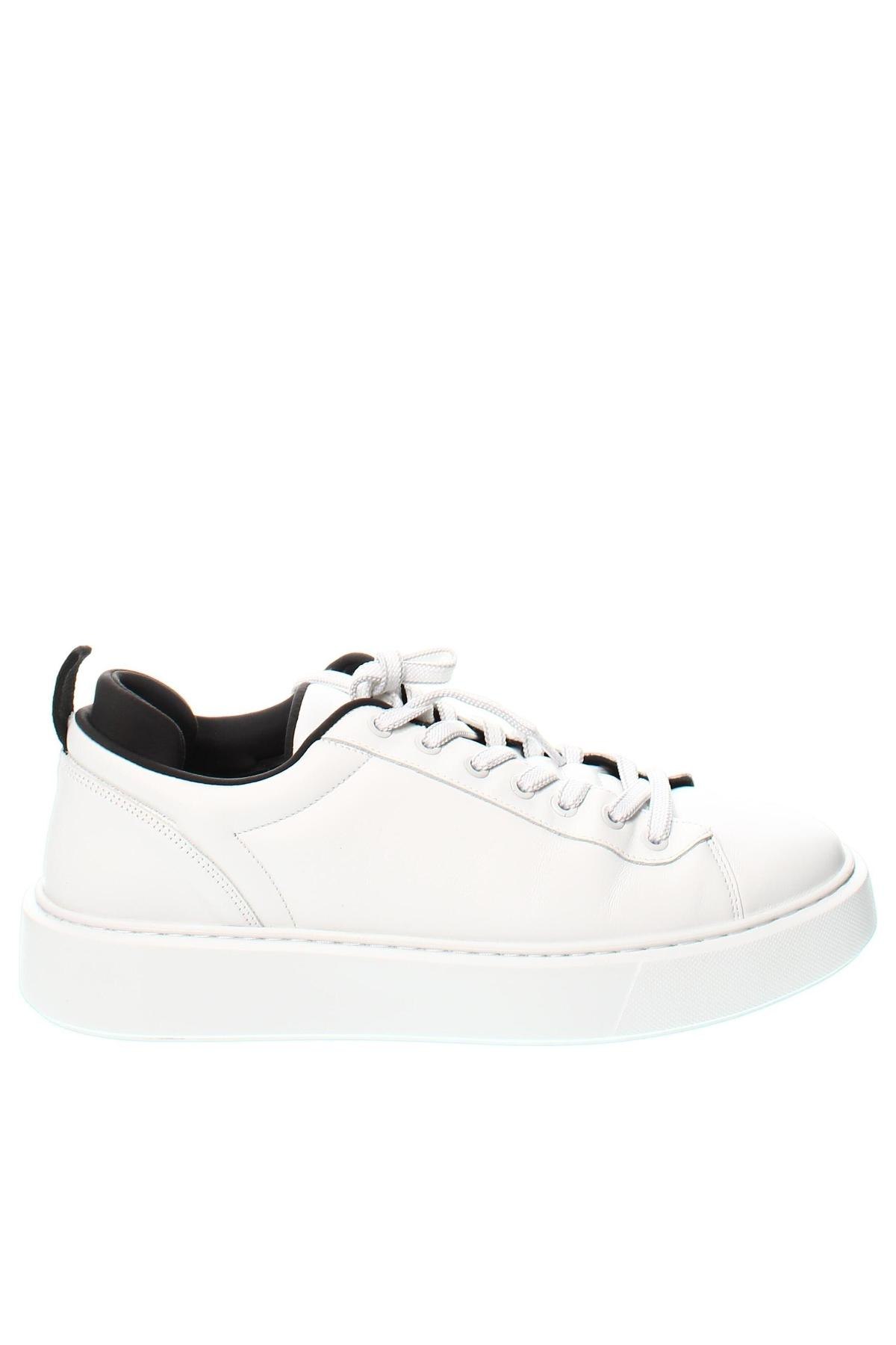 Ανδρικά παπούτσια Baldinini, Μέγεθος 44, Χρώμα Λευκό, Τιμή 258,07 €