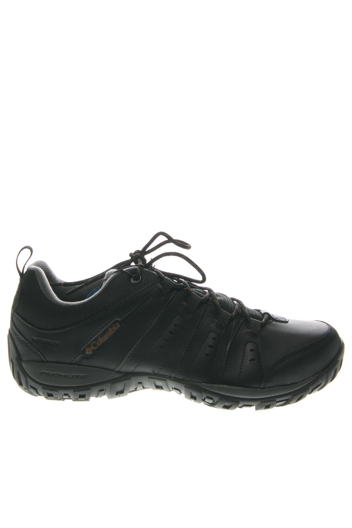 Ανδρικά παπούτσια Columbia, Μέγεθος 45, Χρώμα Μαύρο, Τιμή 77,01 €