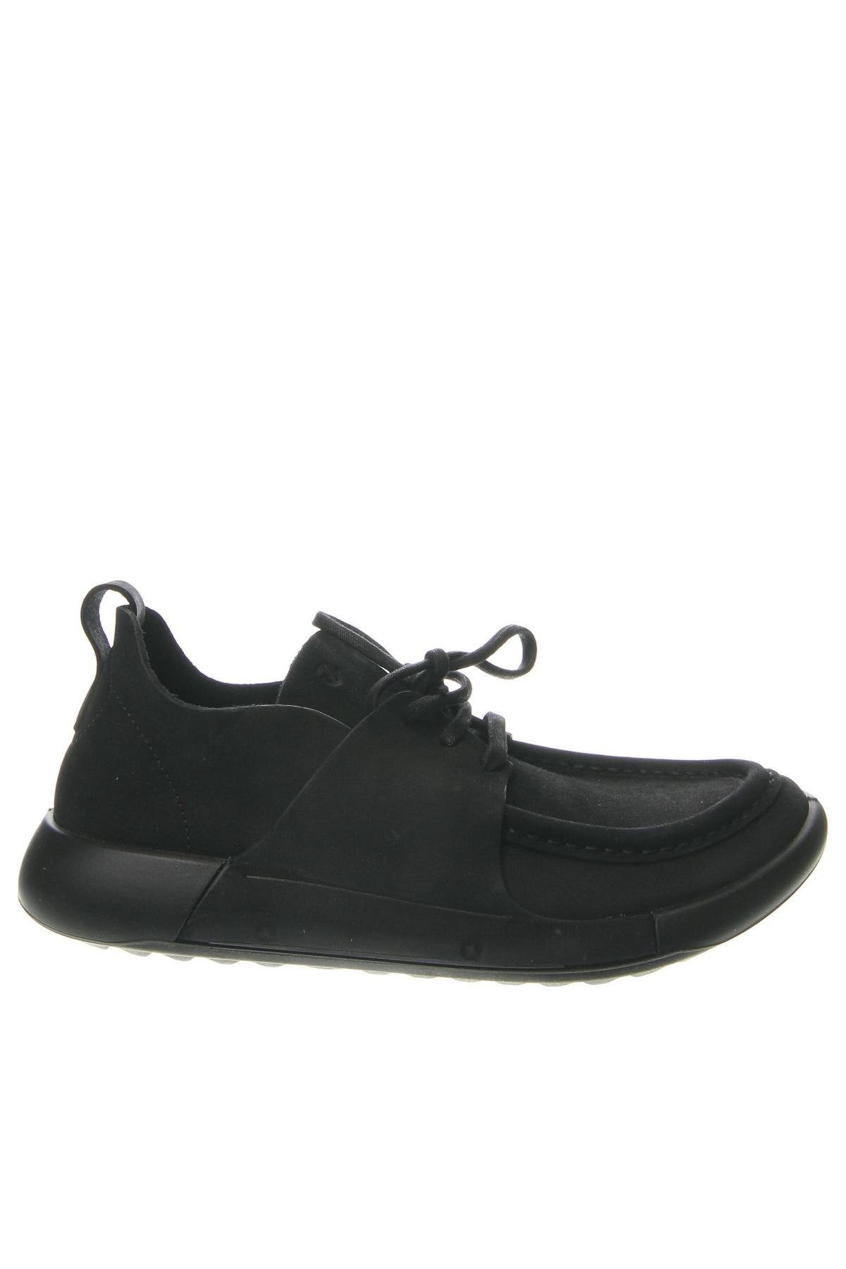 Мъжки обувки ECCO, Размер 43, Цвят Черен, Цена 173,40 лв.