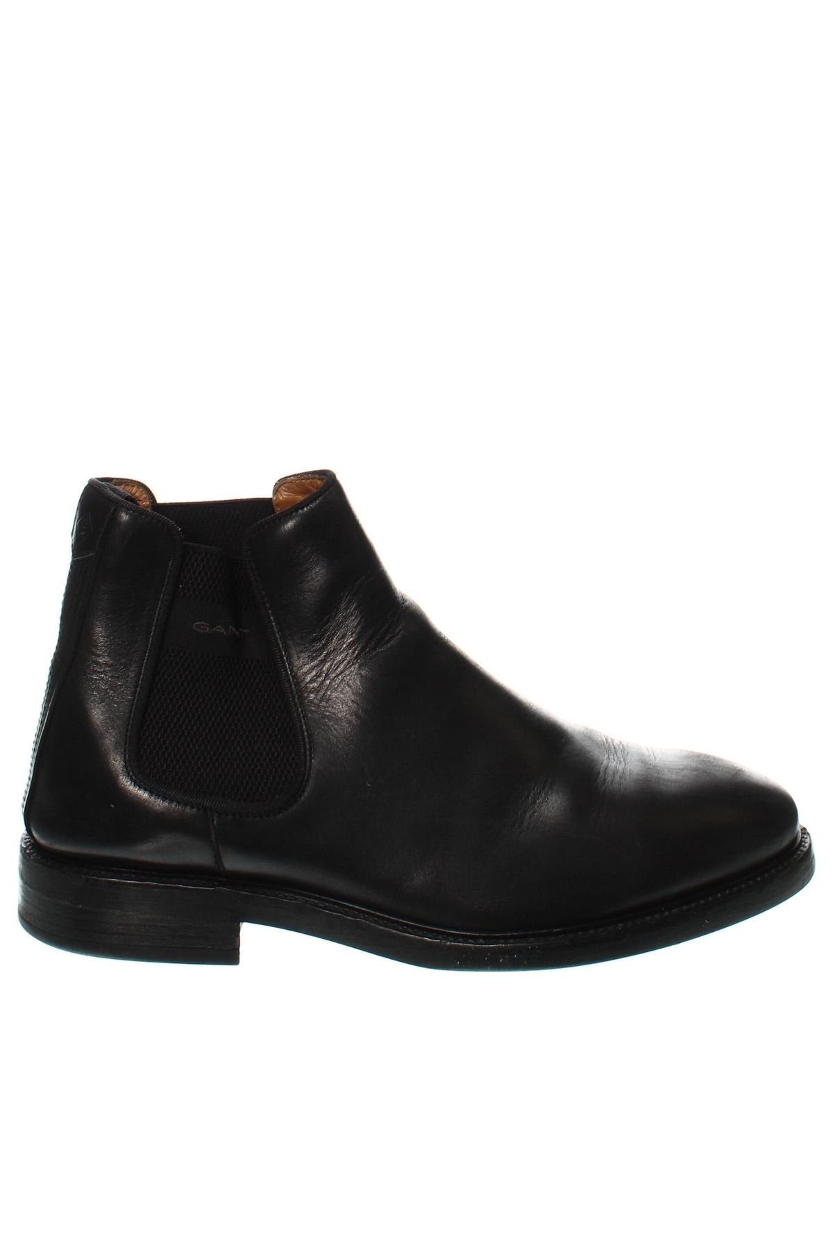 Мъжки обувки Gant, Размер 43, Цвят Черен, Цена 72,36 лв.