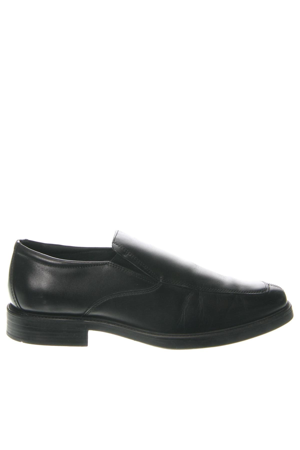 Ανδρικά παπούτσια Geox, Μέγεθος 44, Χρώμα Μαύρο, Τιμή 42,06 €
