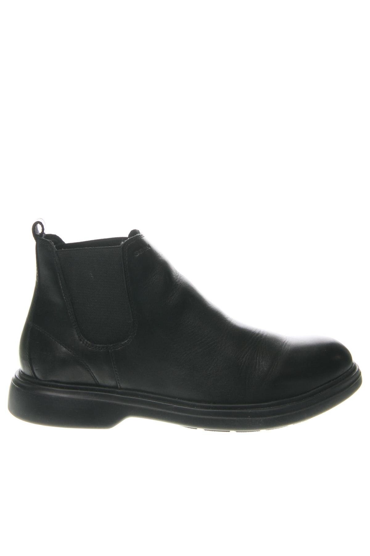 Мъжки обувки Geox, Размер 44, Цвят Черен, Цена 73,00 лв.
