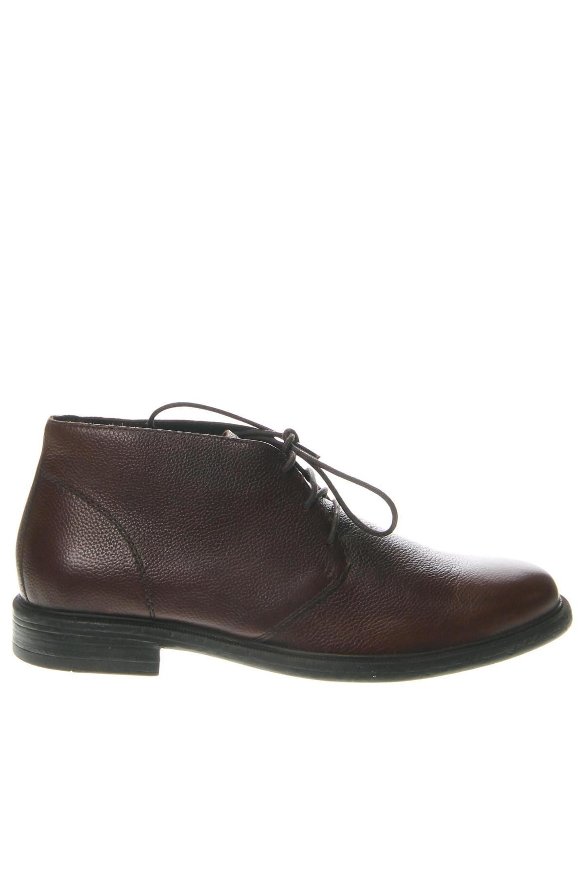 Мъжки обувки Geox, Размер 42, Цвят Кафяв, Цена 181,77 лв.