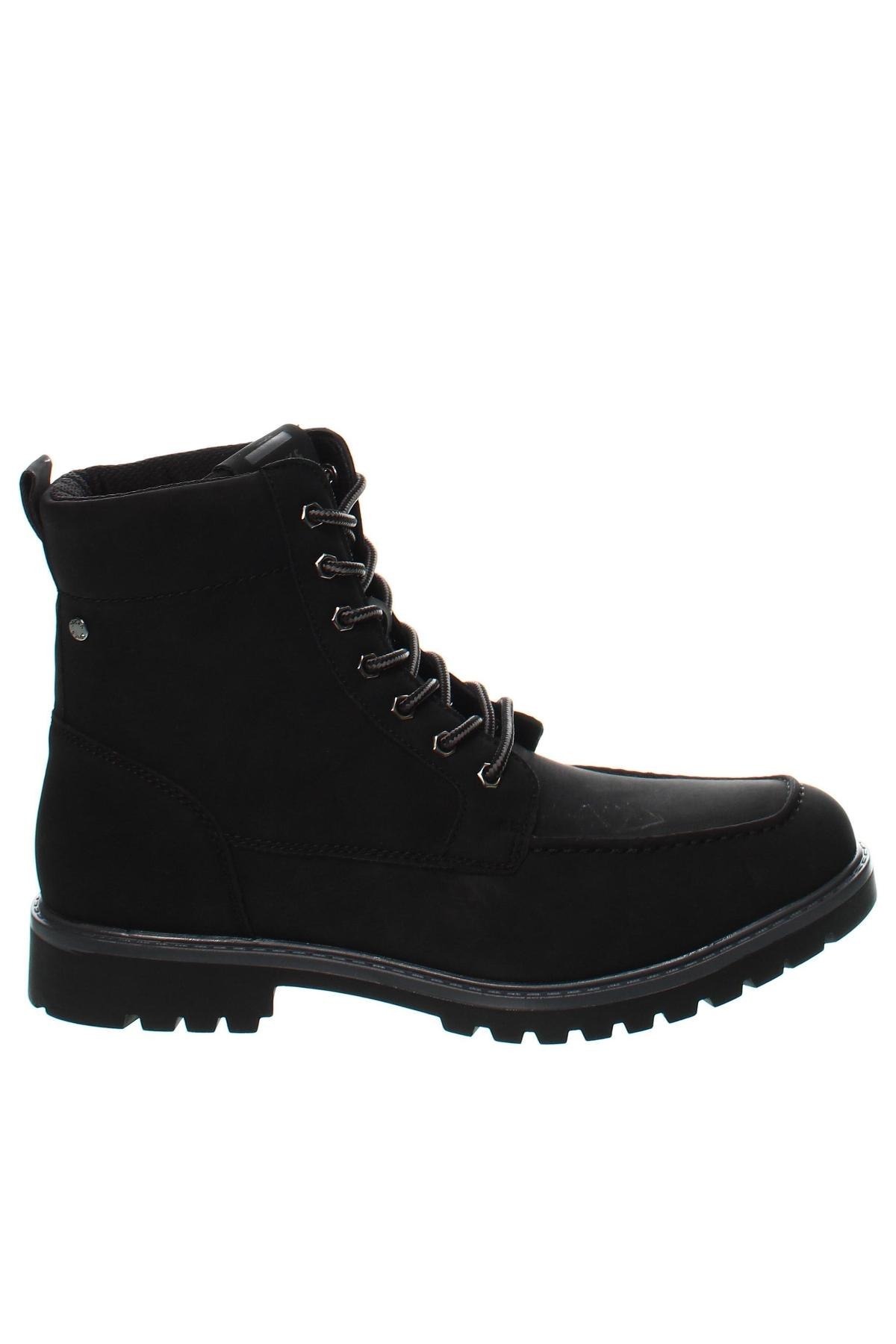 Încălțăminte bărbătească Jack & Jones, Mărime 45, Culoare Negru, Preț 129,08 Lei