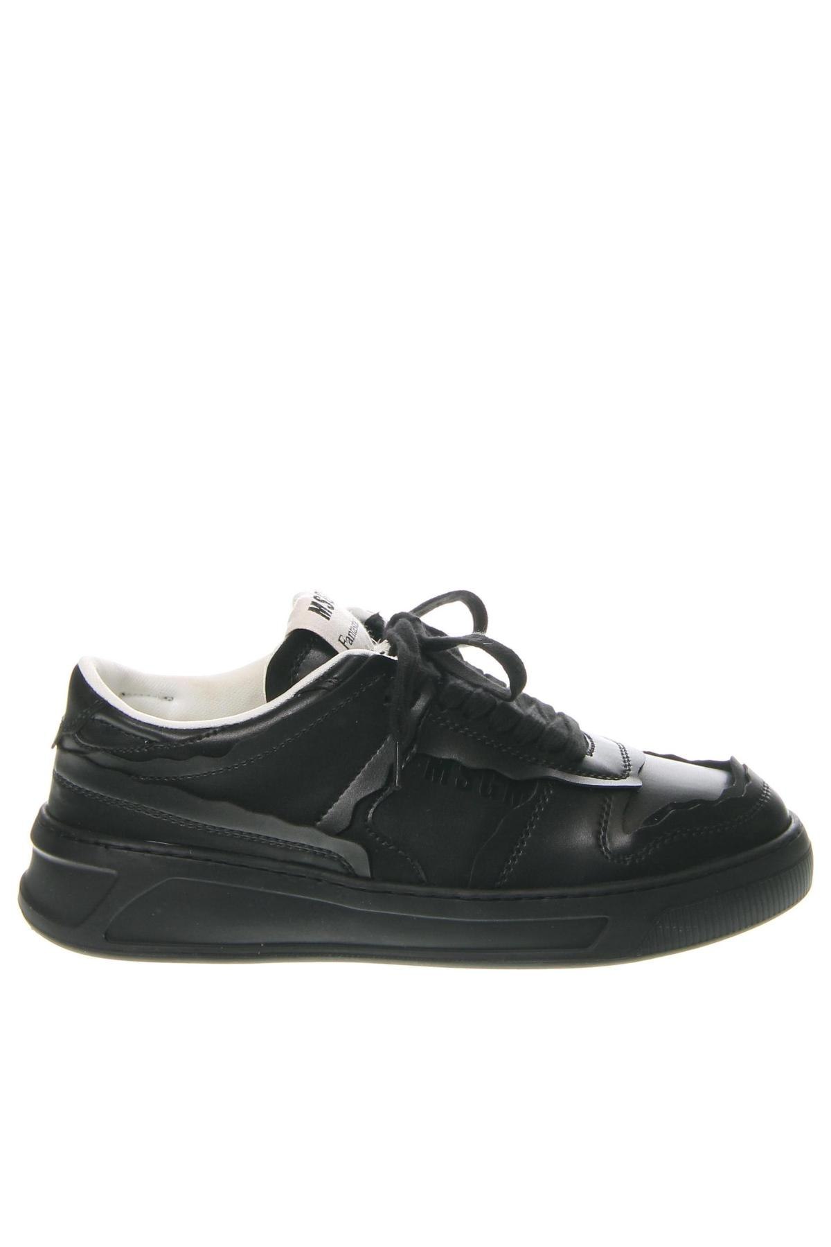 Мъжки обувки MSGM, Размер 43, Цвят Черен, Цена 294,50 лв.