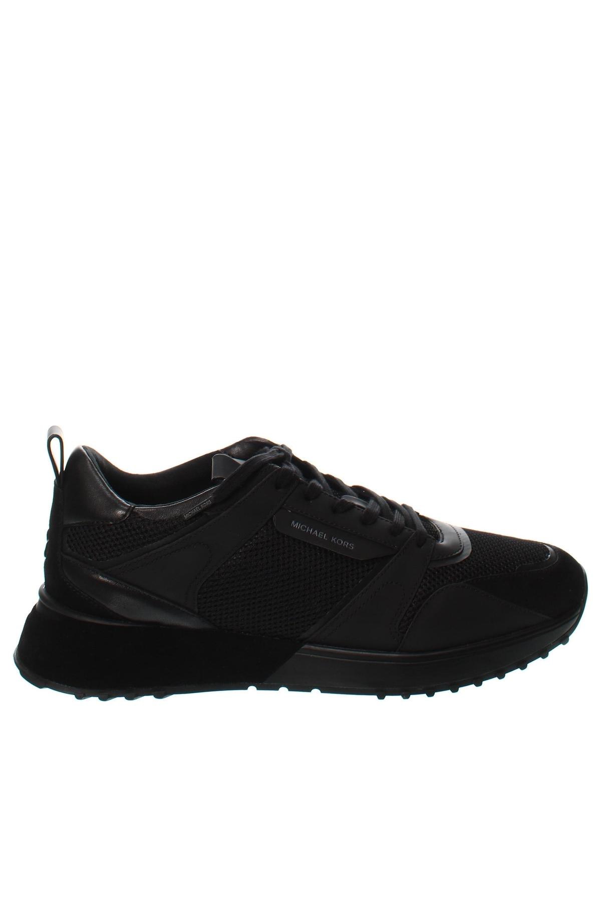 Мъжки обувки Michael Kors, Размер 46, Цвят Черен, Цена 403,20 лв.
