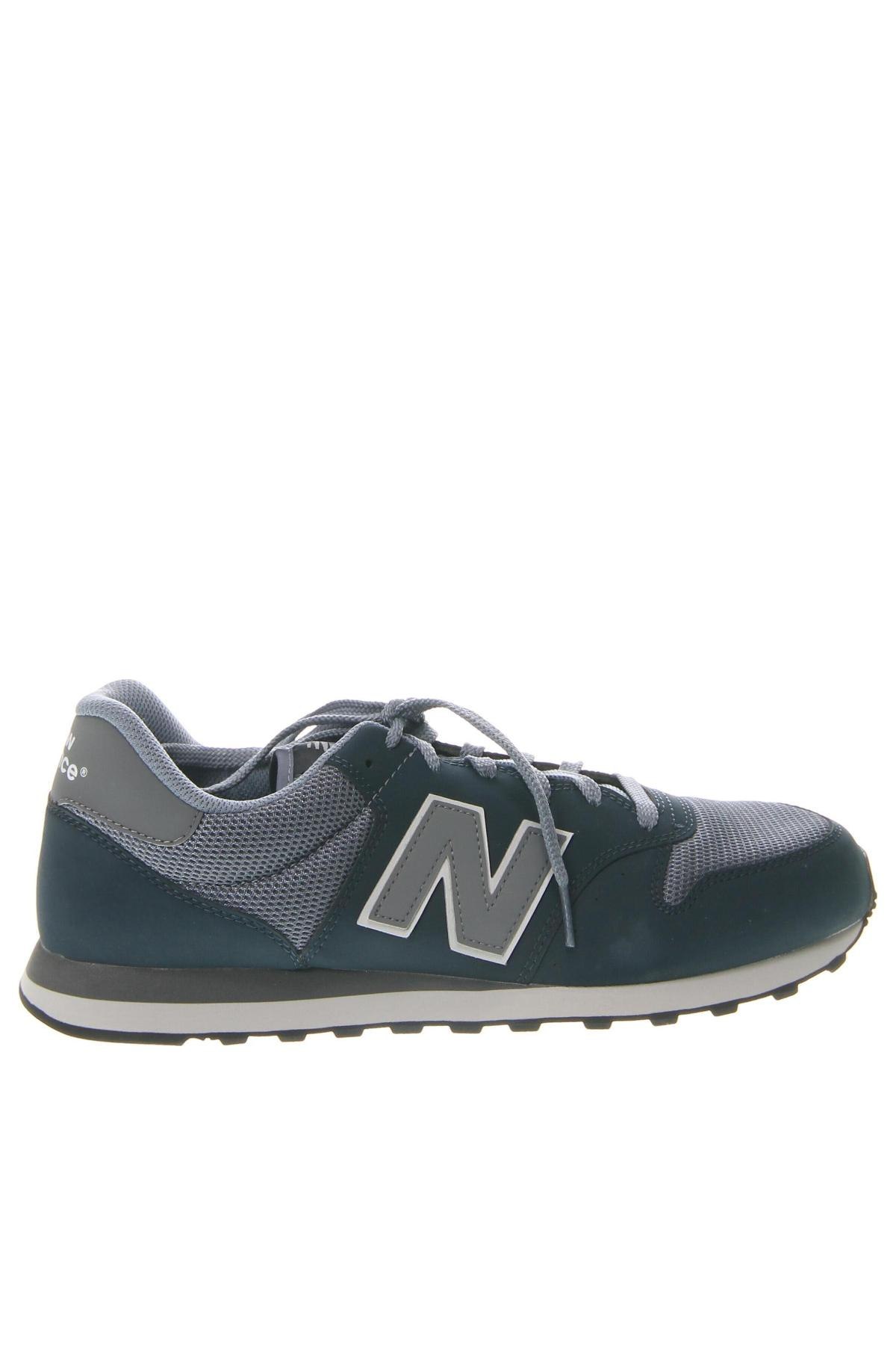 Férfi cipők
 New Balance, Méret 42, Szín Kék, Ár 30 634 Ft