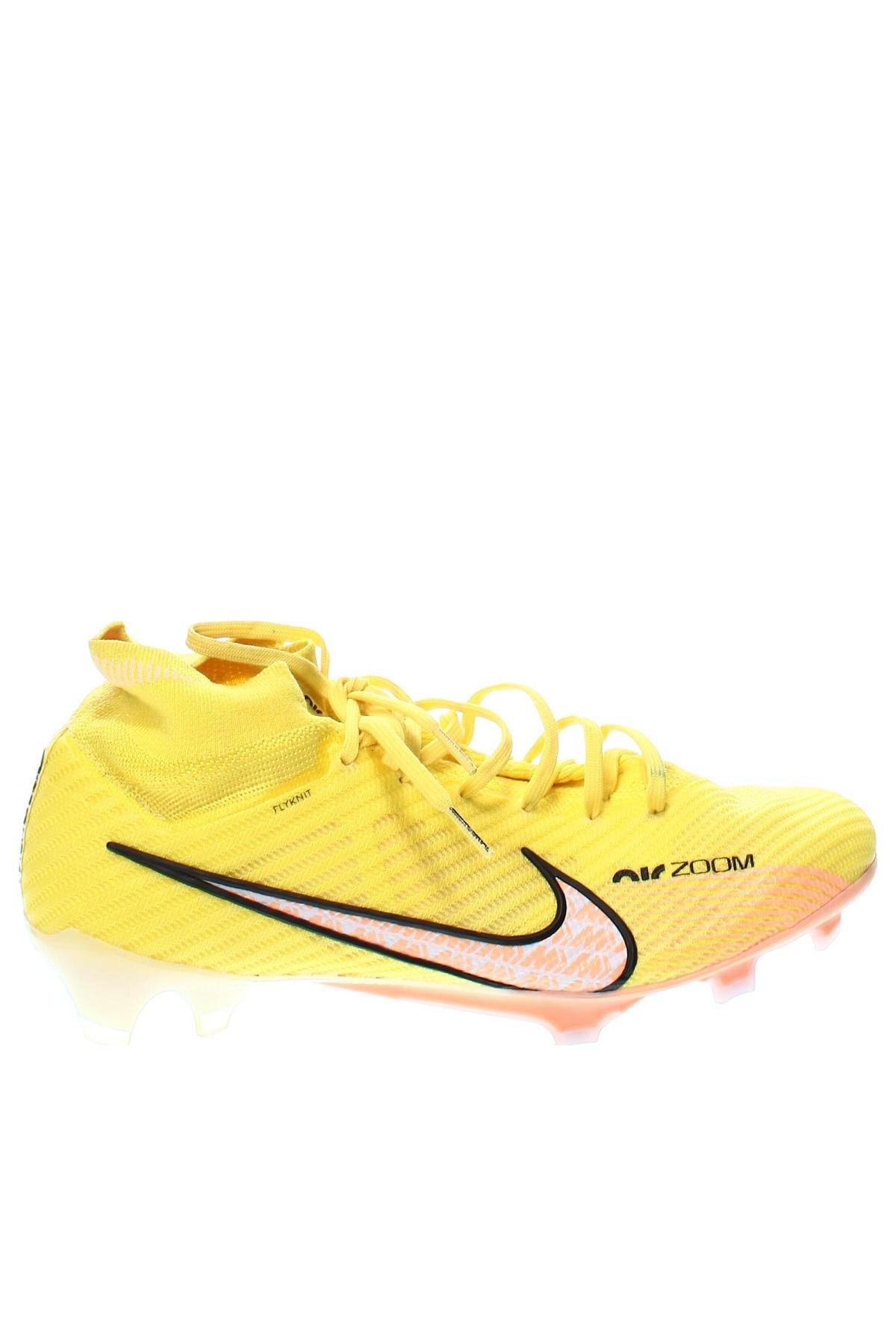 Мъжки обувки Nike, Размер 41, Цвят Жълт, Цена 189,00 лв.