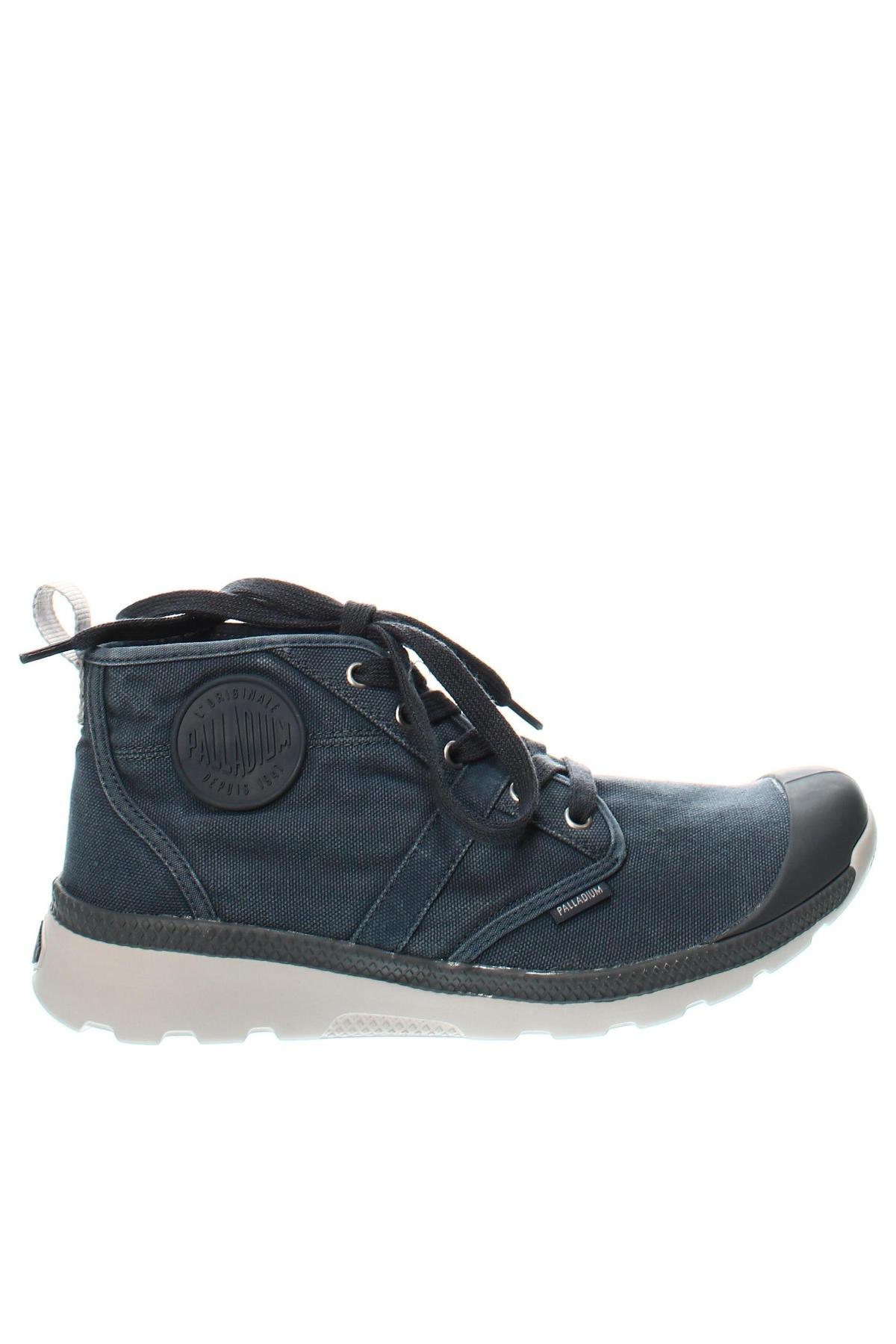 Férfi cipők
 Palladium, Méret 42, Szín Kék, Ár 22 579 Ft