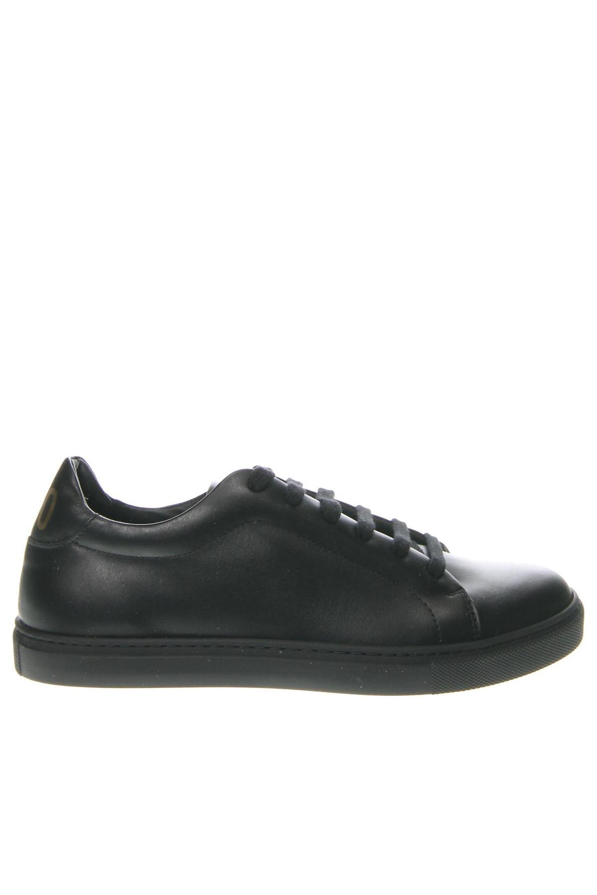 Ανδρικά παπούτσια Pantofola D'oro, Μέγεθος 40, Χρώμα Μαύρο, Τιμή 55,83 €