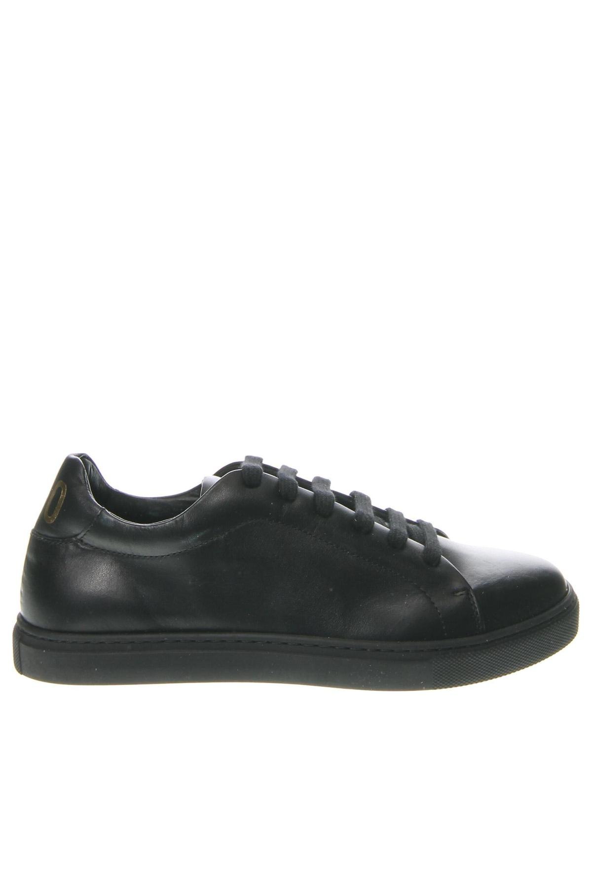 Ανδρικά παπούτσια Pantofola D'oro, Μέγεθος 39, Χρώμα Μαύρο, Τιμή 50,93 €