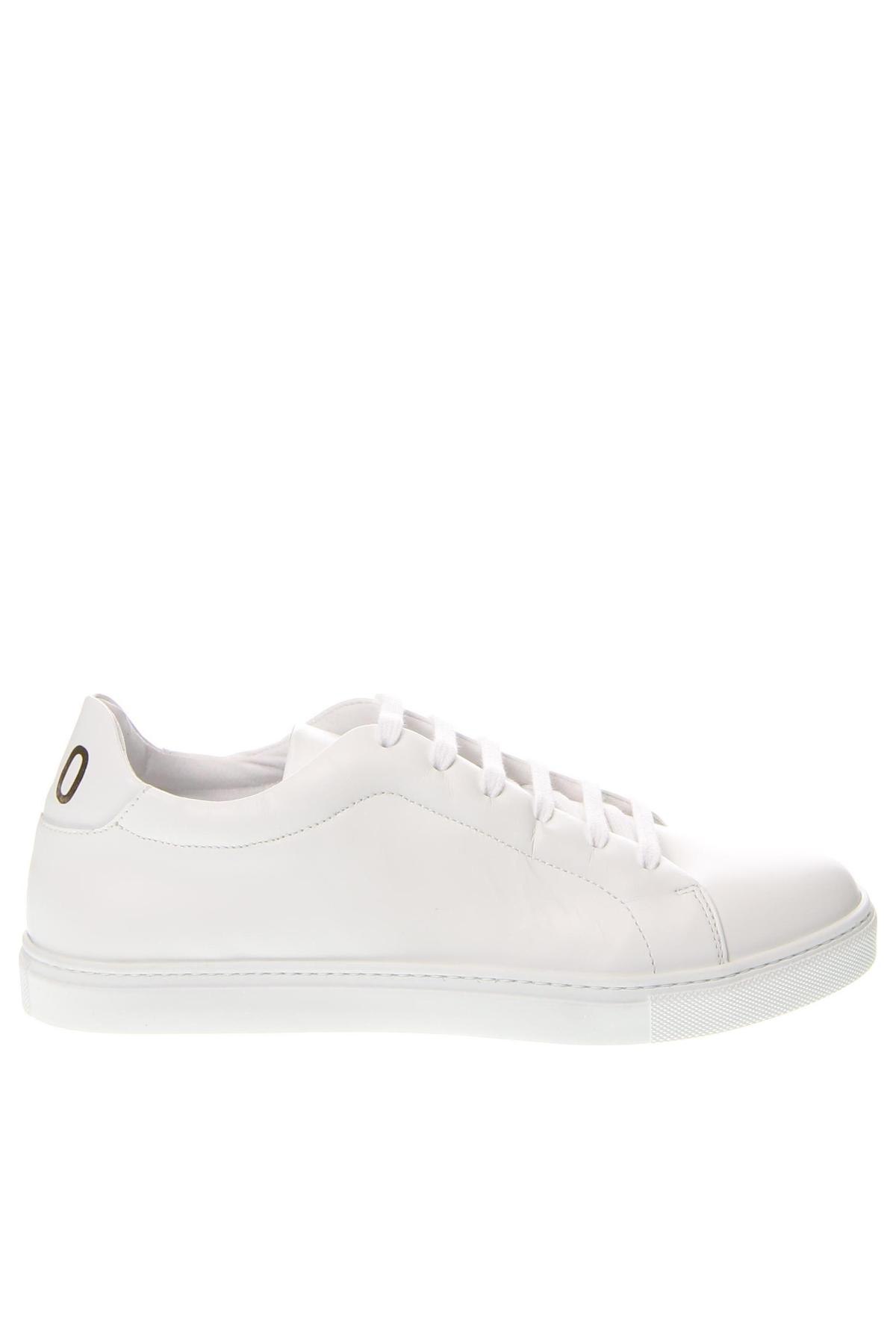 Ανδρικά παπούτσια Pantofola D'oro, Μέγεθος 44, Χρώμα Λευκό, Τιμή 60,72 €