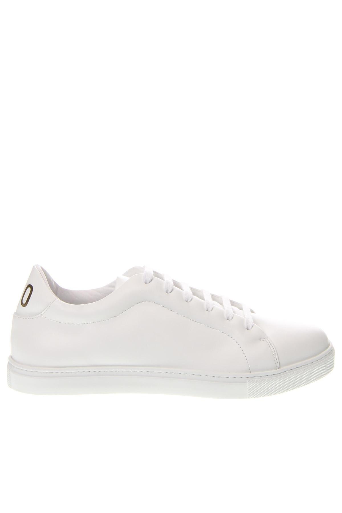 Ανδρικά παπούτσια Pantofola D'oro, Μέγεθος 43, Χρώμα Λευκό, Τιμή 70,52 €