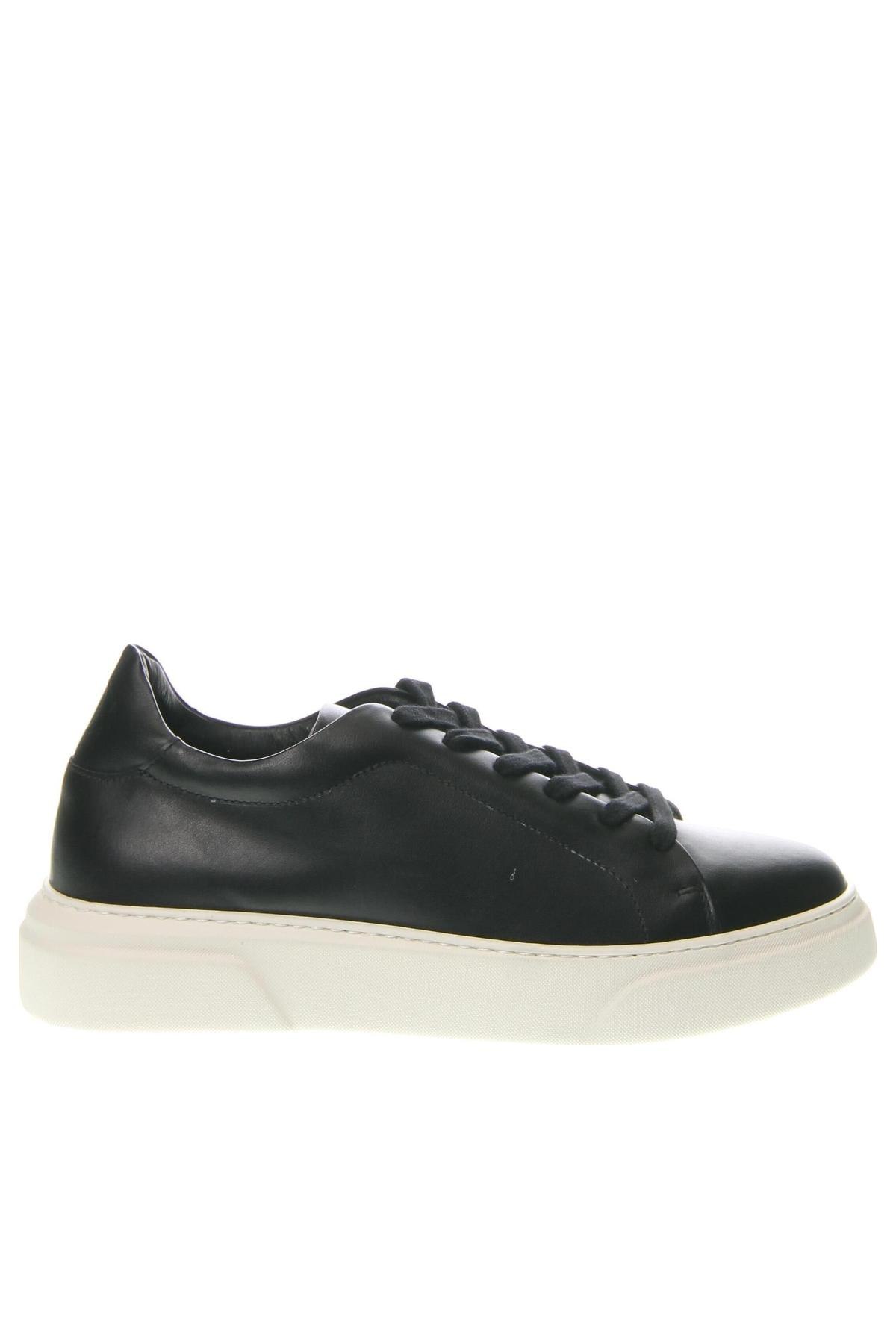 Ανδρικά παπούτσια Pantofola D'oro, Μέγεθος 41, Χρώμα Μαύρο, Τιμή 97,94 €