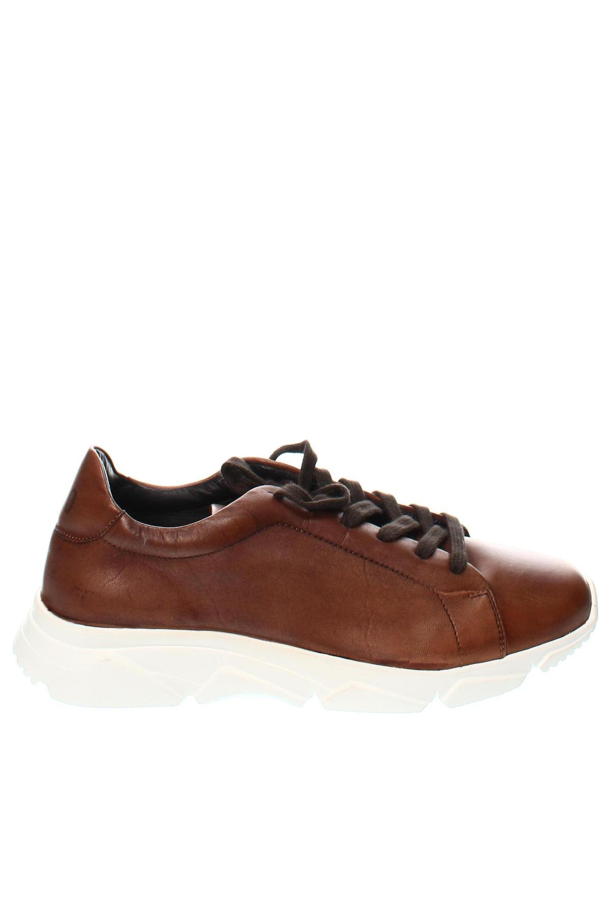 Ανδρικά παπούτσια Pantofola D'oro, Μέγεθος 42, Χρώμα Καφέ, Τιμή 47,32 €