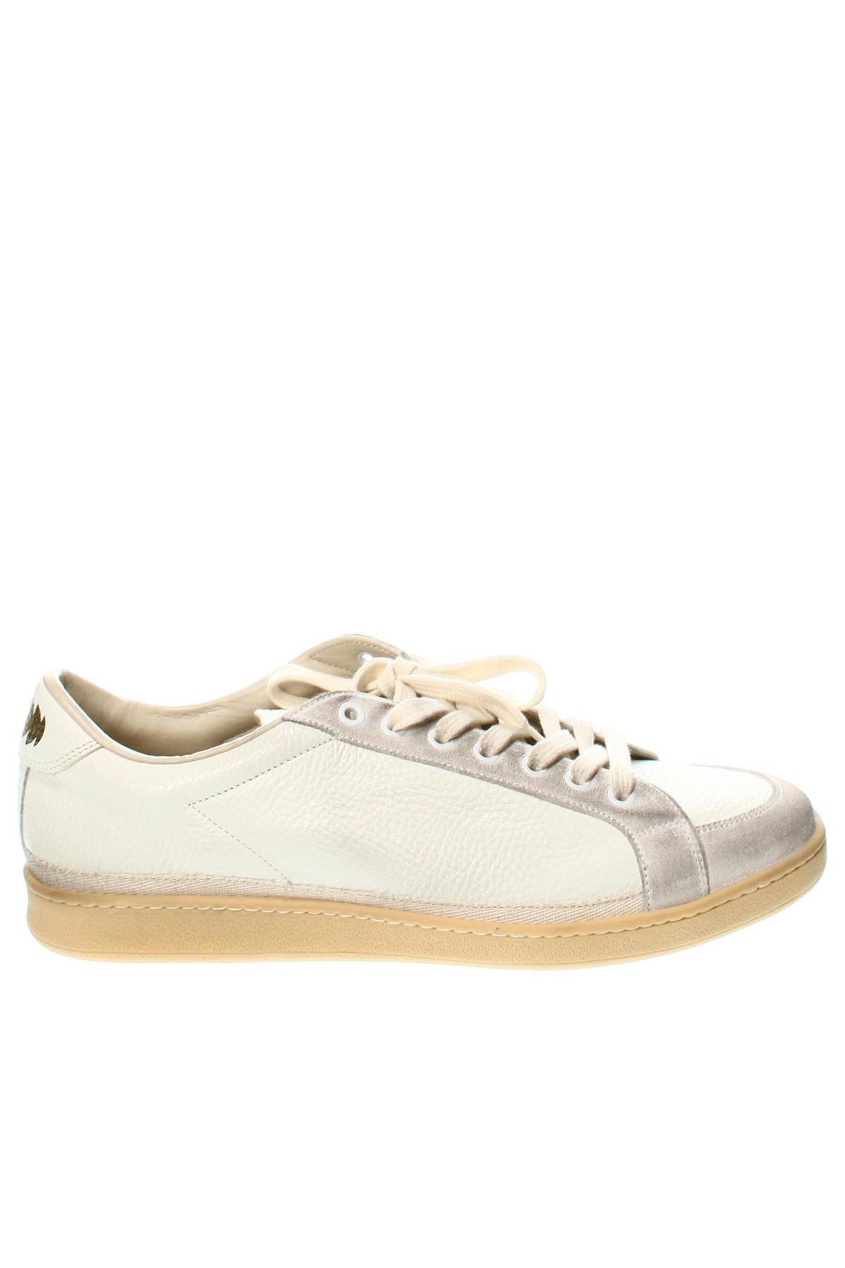 Мъжки обувки Pantofola D'oro, Размер 44, Цвят Бял, Цена 131,10 лв.
