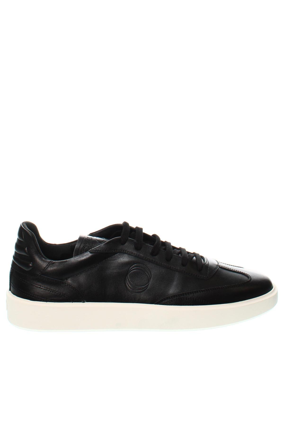 Мъжки обувки Pantofola D'oro, Размер 45, Цвят Черен, Цена 98,80 лв.