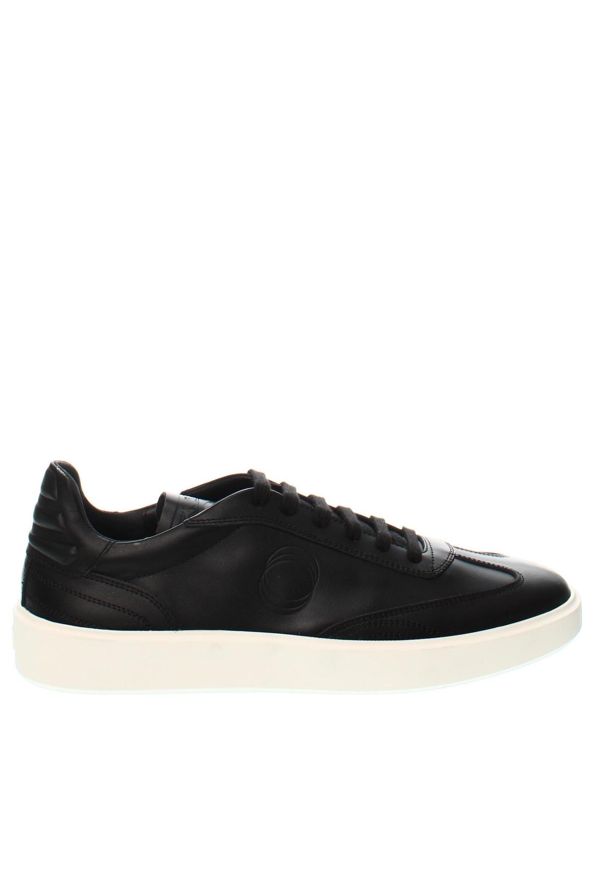Ανδρικά παπούτσια Pantofola D'oro, Μέγεθος 42, Χρώμα Μαύρο, Τιμή 52,89 €