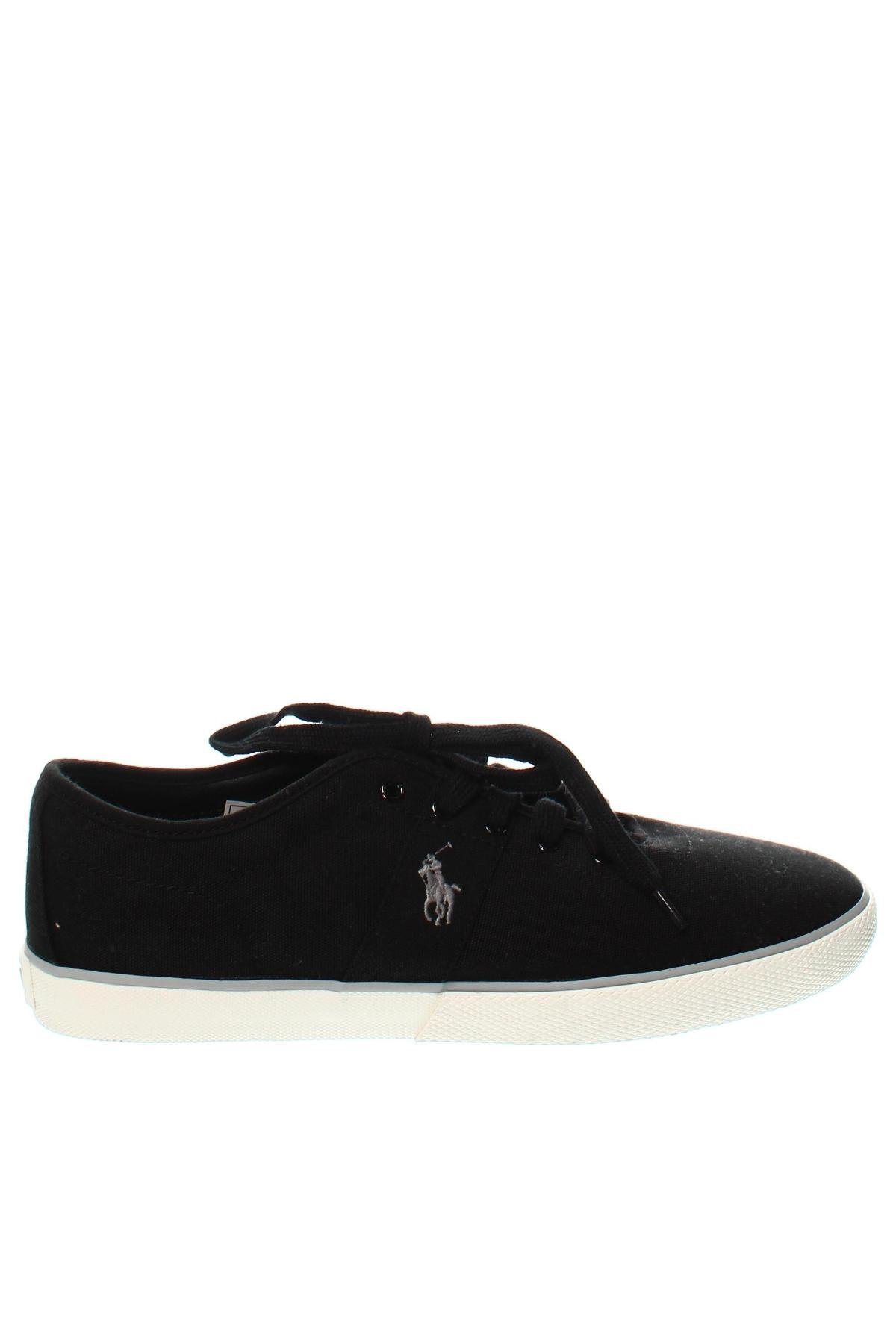 Pánske topánky Polo By Ralph Lauren, Veľkosť 44, Farba Čierna, Cena  70,10 €