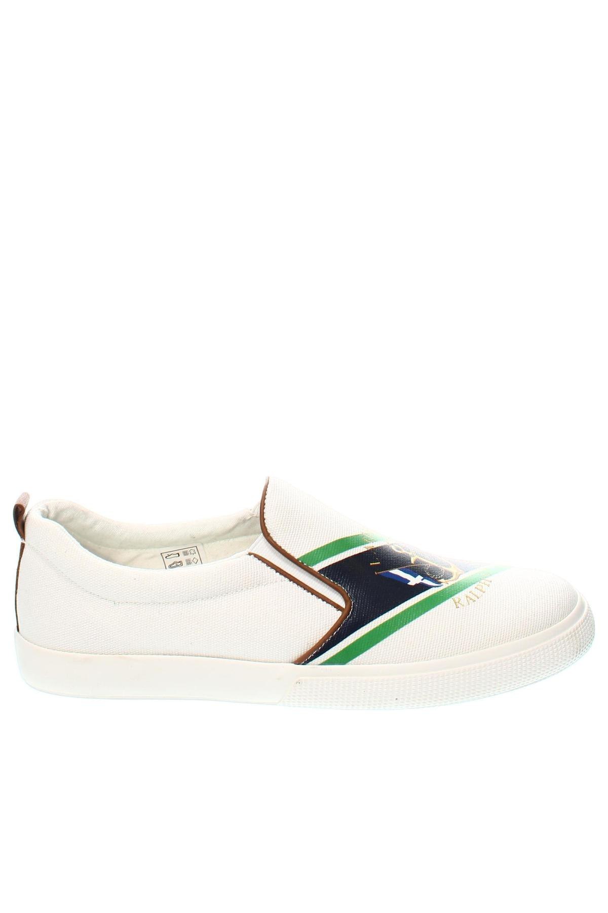 Pánské boty Ralph Lauren, Velikost 43, Barva Bílá, Cena  2 362,00 Kč