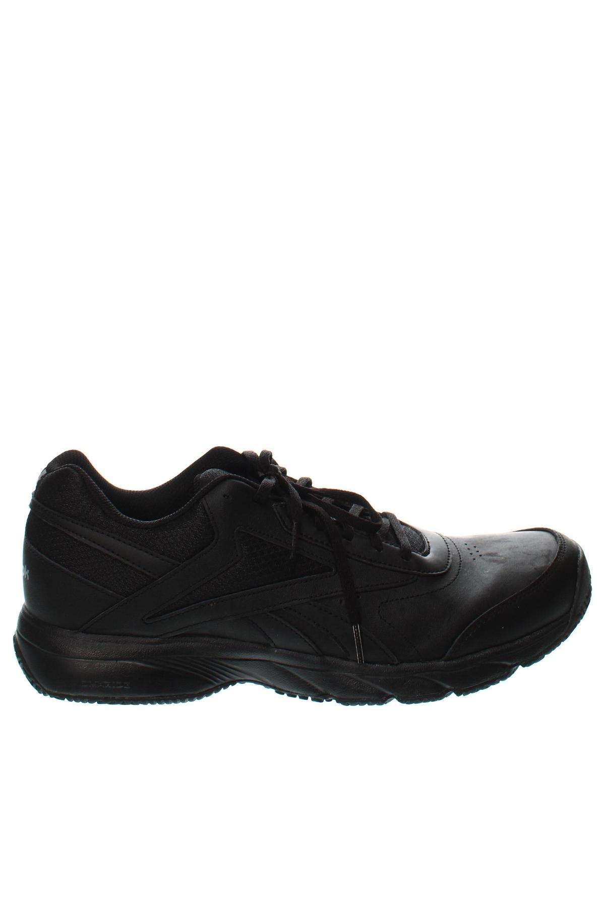 Мъжки обувки Reebok, Размер 48, Цвят Черен, Цена 64,00 лв.
