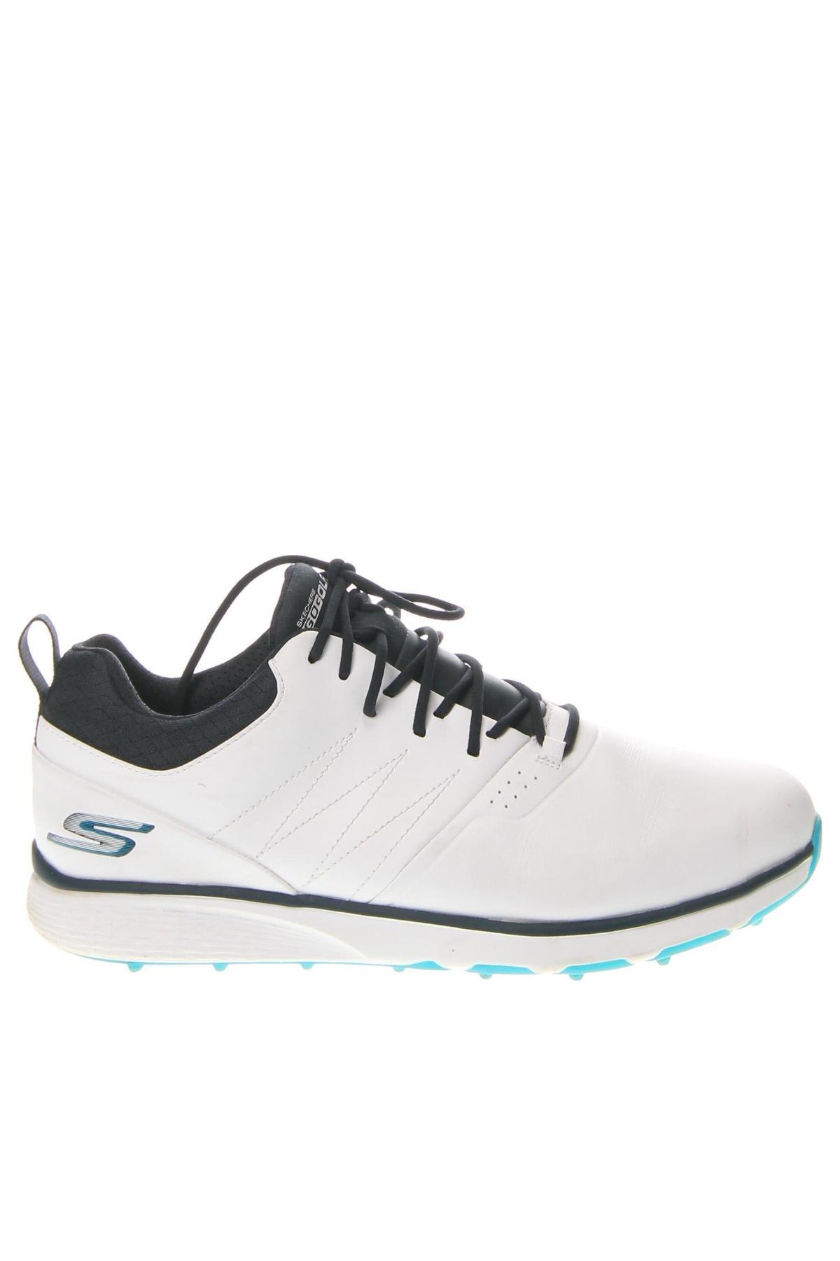 Ανδρικά παπούτσια Skechers, Μέγεθος 43, Χρώμα Λευκό, Τιμή 19,95 €